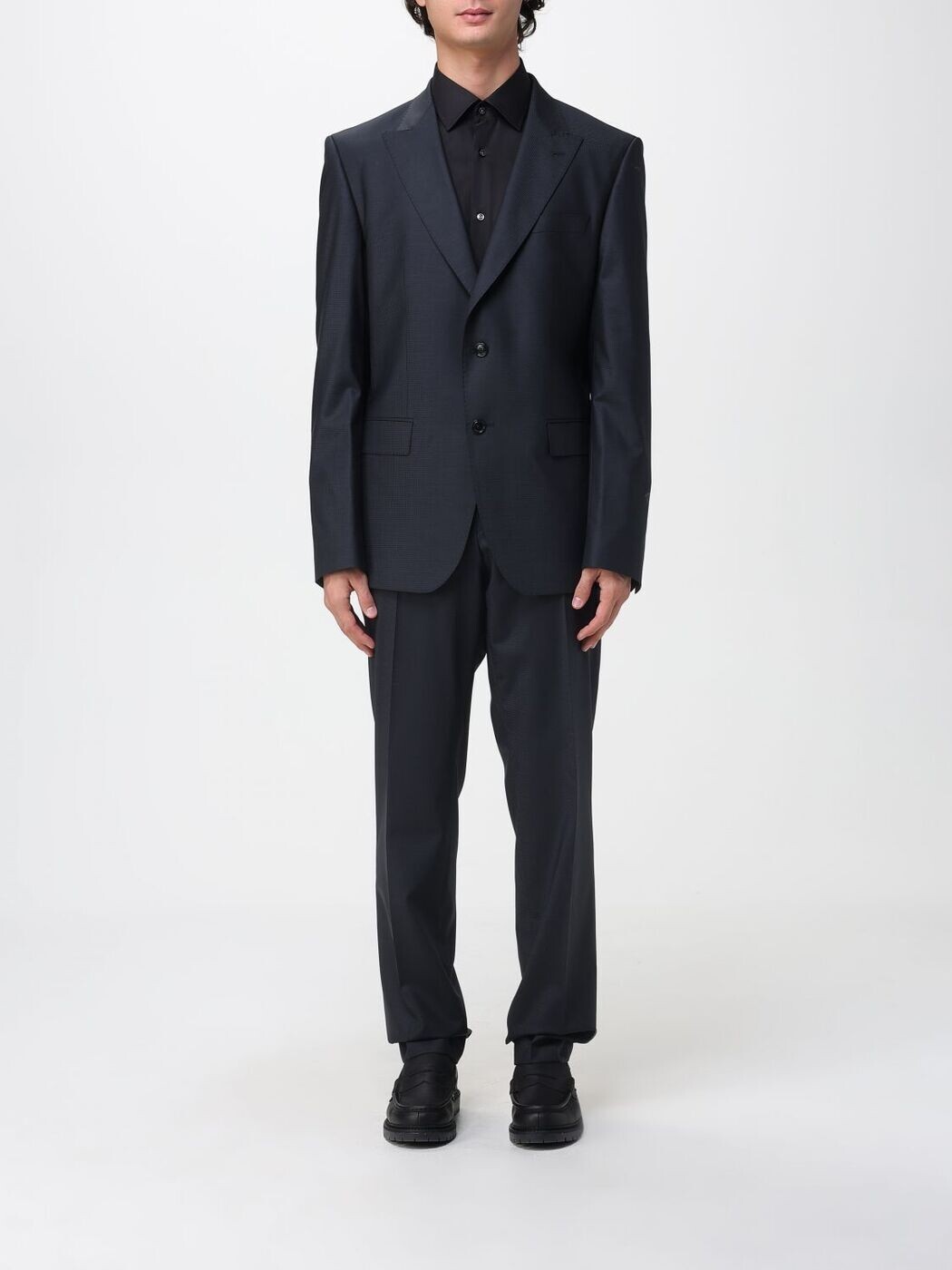 主任者 BOSS フォーマル 背広 メンズ 黒いこと Formal Outfits 50551763 関税 貨物輸送無料 2026SS gi