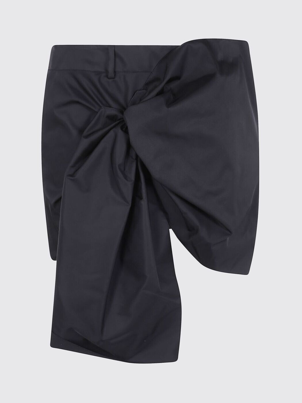 ヌメロ ヴェントゥーノ N 21 スカート レディース ブラック Skirts C1215246 Black 関税 送料無料 2025AW gi｜BRANDSHOP「il Tesoro」