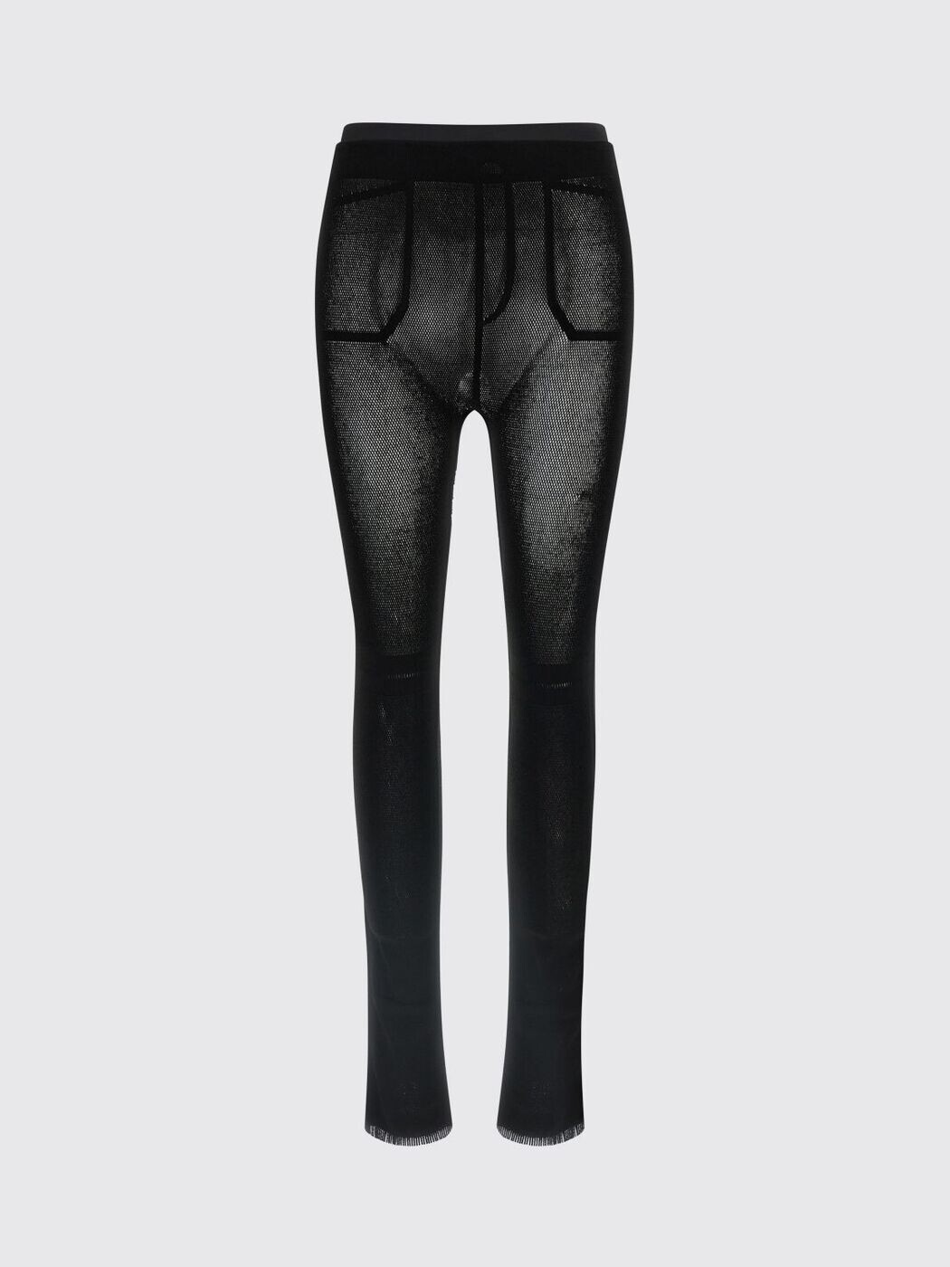 イッセイ ミヤケ ISSEY MIYAKE ズボン パンツ レディース ブラック Trousers IM58KF360 Black 関税 送料無料 2025AW gi｜BRANDSHOP「il Tesoro」