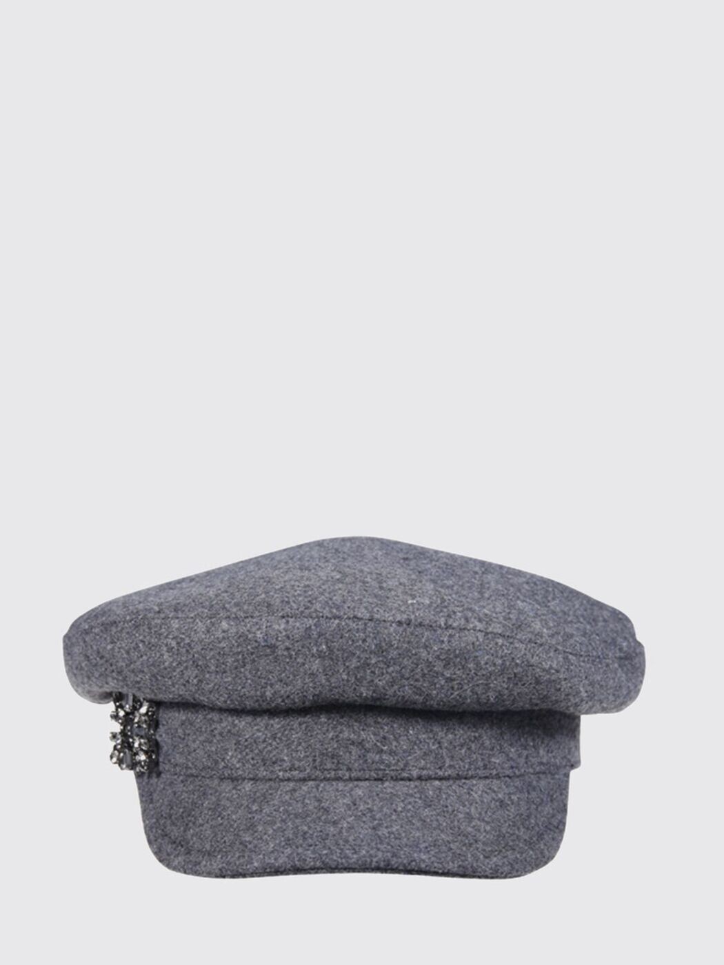 ロジェ ヴィヴィエ ROGER VIVIER ハット 帽子 レディース グレー Hats RQWH0140100580 Grey 関税 送料無料 2025AW gi|BRANDSHOP「il Tesoro」