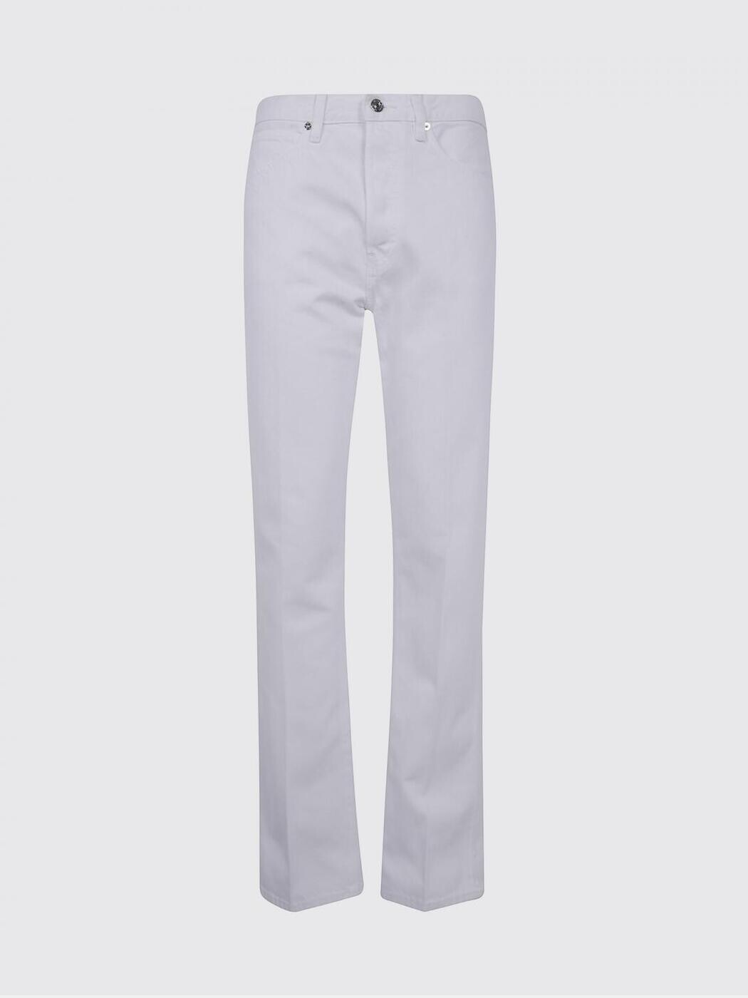 フレーム FRAME デニム レディース ホワイト Jeans 1005728 White 関税 送料無料 2025AW gi｜BRANDSHOP「il Tesoro」