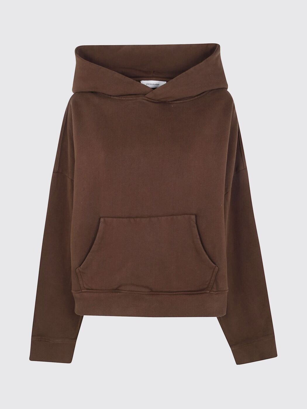 エンタイア 制作室 ENTIRE STUDIOS 調教師 レディース 黒いこと Sweatshirts UNU251012BT 関税 貨物輸送無料 2025AW gi