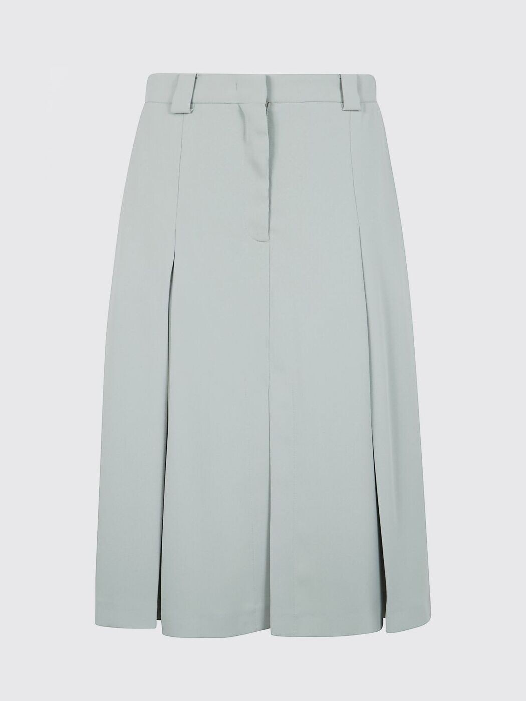 ヌメロ ヴェントゥーノ N 21 スカート レディース Skirts C0615159 Mint 関税 送料無料 2025AW gi|BRANDSHOP「il Tesoro」