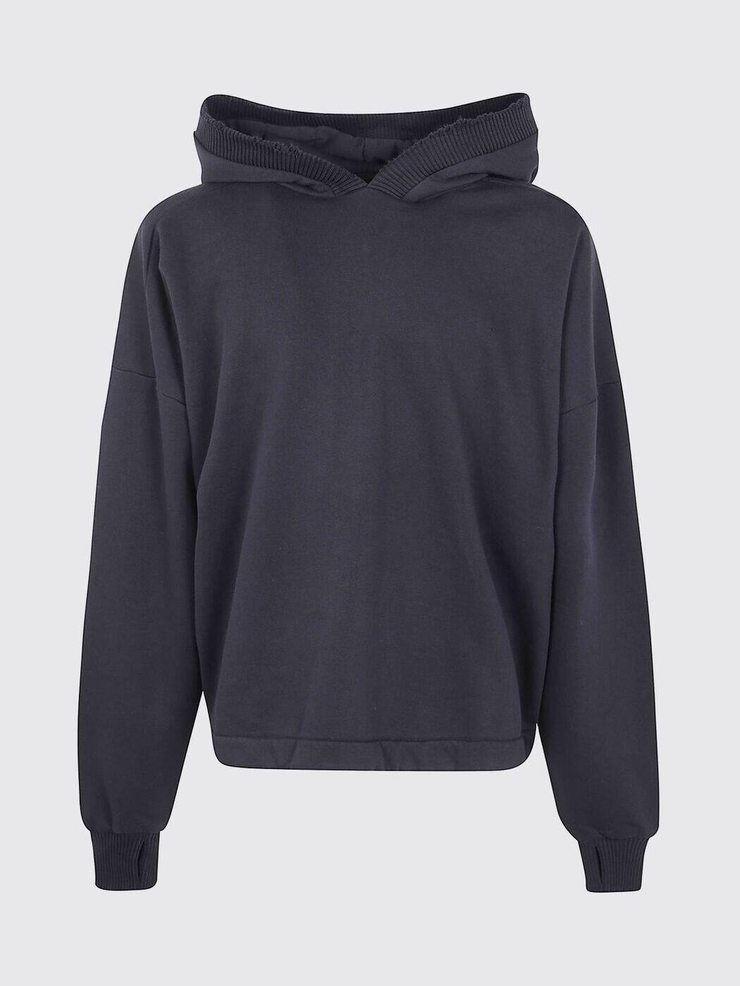 トム Cr THOM KROM トレーナー 調教師 メンズ 黒いこと Sweatshirts MS186 関税 貨物輸送無料 2025AW gi