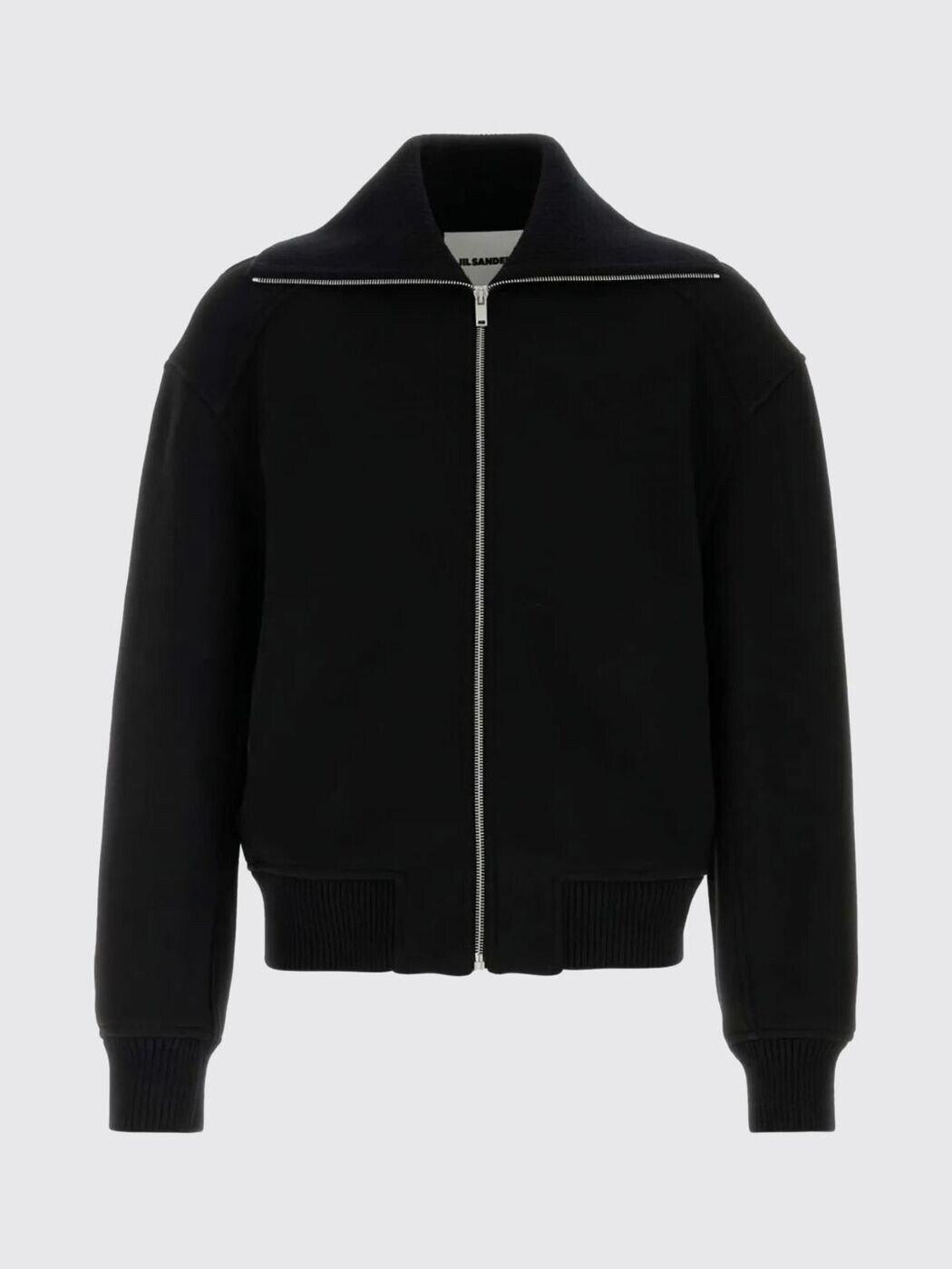 内鰓 サンダー JIL SANDER 上衣 メンズ 黒いこと Jackets J22BN0278J20318 関税 貨物輸送無料 2025AW gi