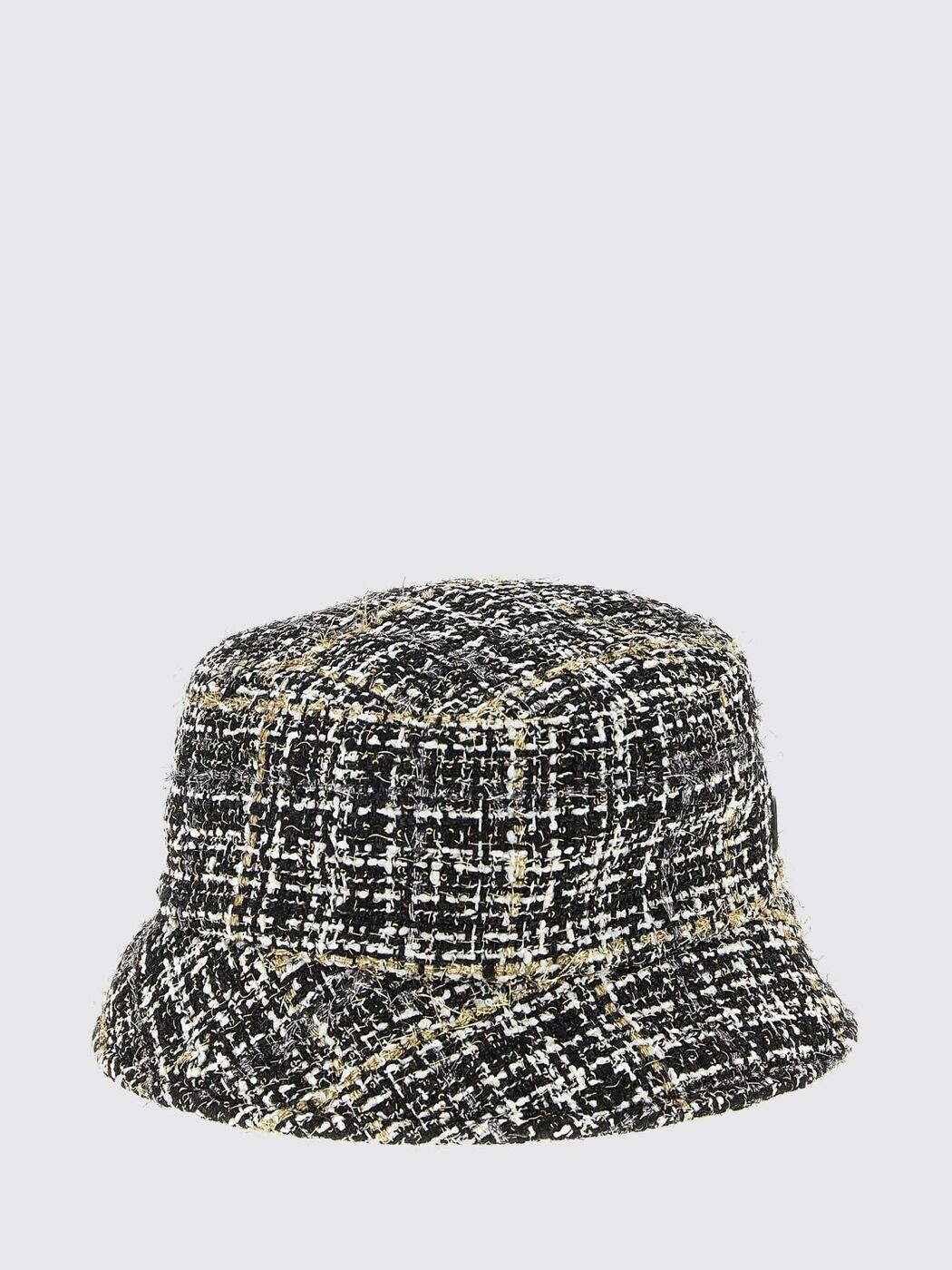 棲み家 ミッシェル MAISON MICHEL かぶり笠 かぶり笠 レディース マルチ色合い Hats 2290082001 関税 貨物輸送無料 2025AW gi