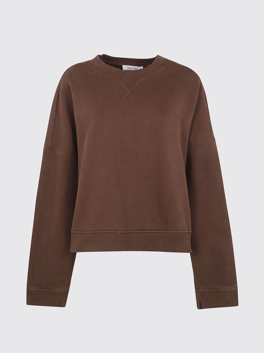 エンタイア 制作室 ENTIRE STUDIOS 調教師 レディース 赤銅色 Sweatshirts UNU251014BT 関税 貨物輸送無料 2025AW gi