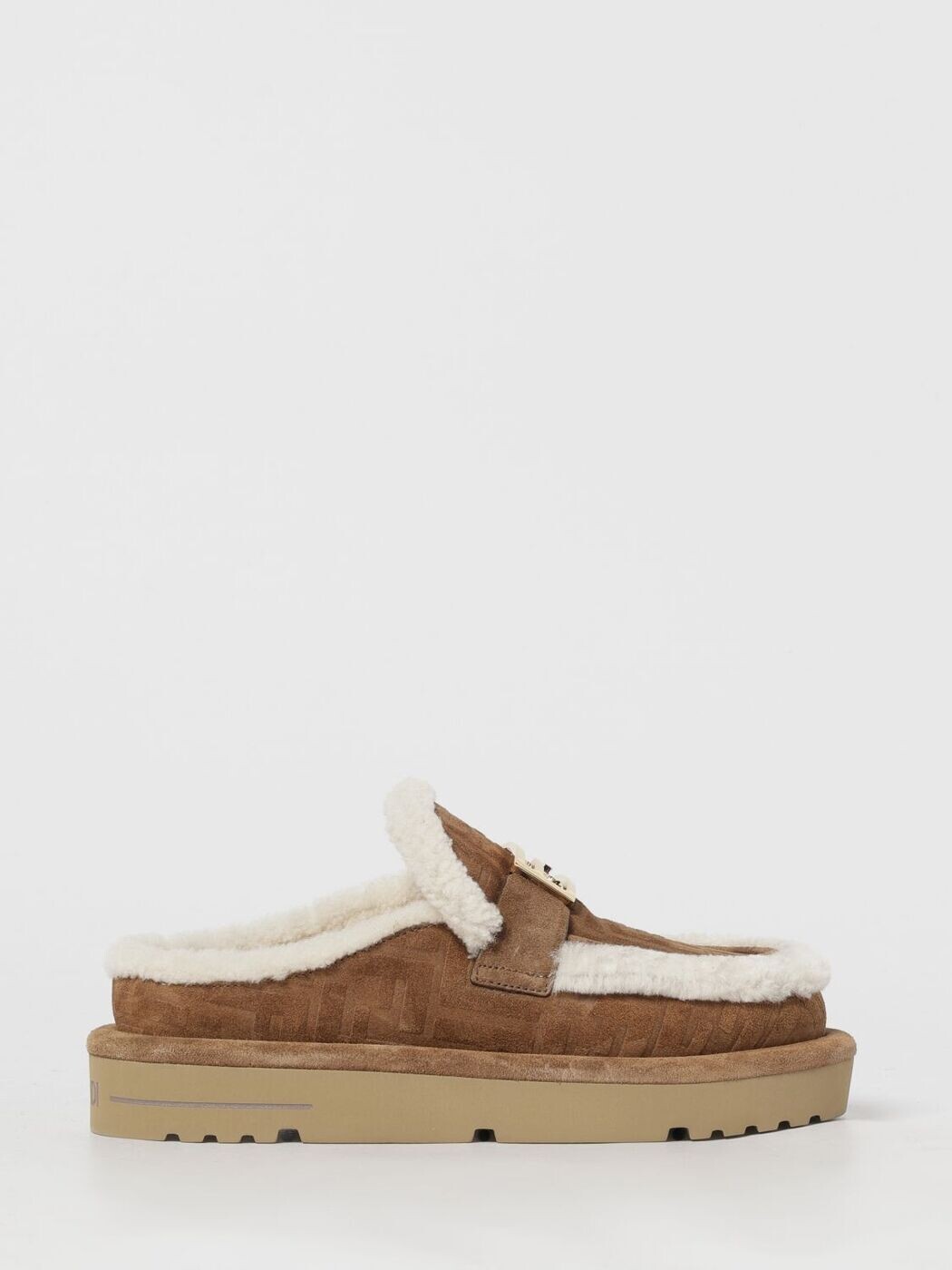 フェンディ FENDI スニーカー レディース Sneakers 8R8777ASA1 関税 貨物輸送無料 2025AW gi