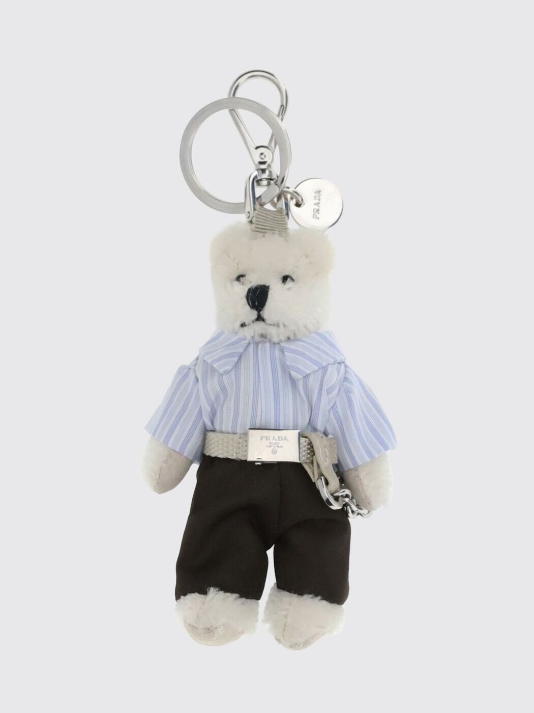 プラダ PRADA 先端技術付属物 流行り物小物 メンズ 白いこと Hi-Tech Accessories 2TO0652HMA 関税 貨物輸送無料 2026SS gi