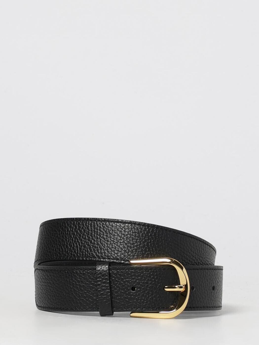 コチネレ COCCINELLE ベルト レディース ブラック Belts E3TOP110701 Black 関税 送料無料 2026SS gi｜BRANDSHOP「il Tesoro」