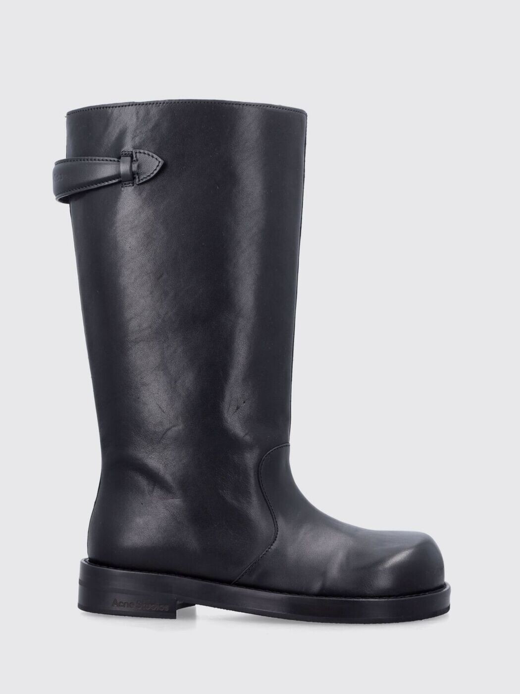 アクネ ストゥディオズ ACNE STUDIOS ブーツ レディース ブラック Boots AD0854 Black 関税 送料無料 2025AW gi|BRANDSHOP「il Tesoro」
