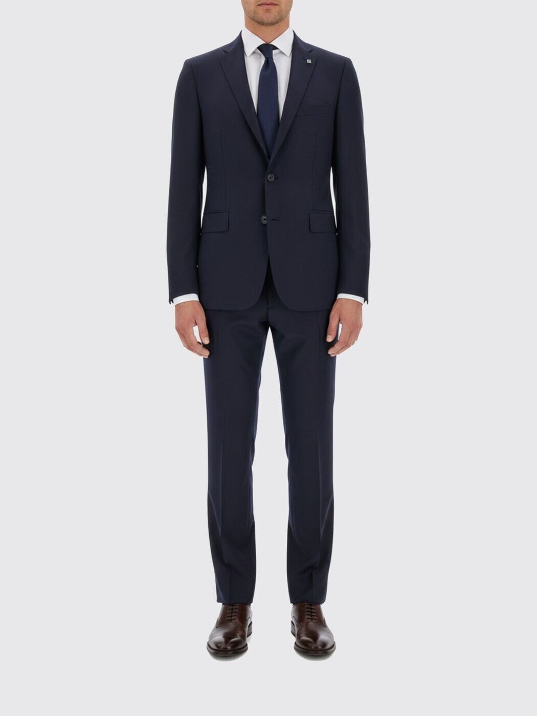 タリアトーレ TAGLIATORE 背広 レディース 青碧 Suits 2FBR22B01080005 関税 貨物輸送無料 2025AW gi