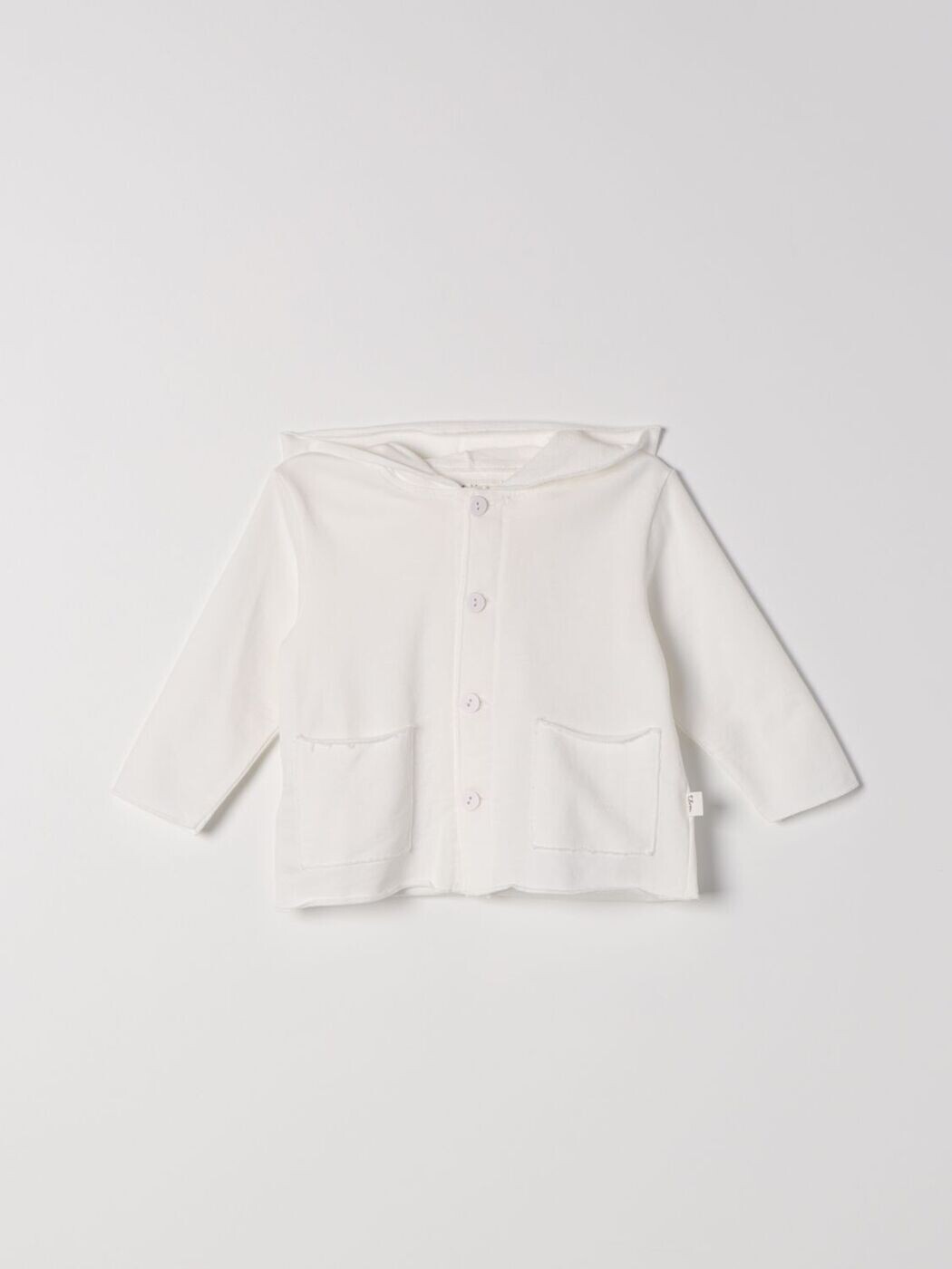 TEDDY \u0026 MINOU 上衣 ベビーユニセックス Jacket E24GD002M7064 関税 貨物輸送無料 2025AW gi