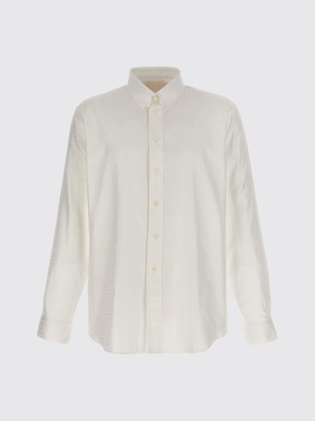 ジバンシィ GIVENCHY シャツ メンズ Shirts BM60ZH140C Yellow Cream 関税 送料無料 2025AW gi|BRANDSHOP「il Tesoro」