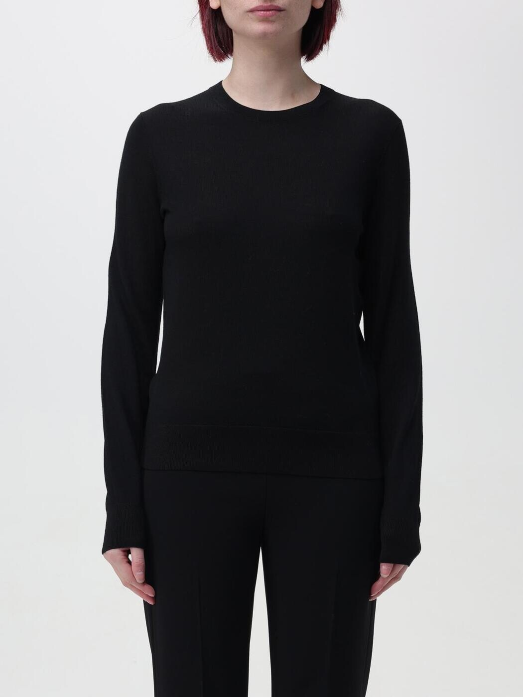 セオリー THEORY セーター ニットウェア レディース ブラック Knitwear I1211702 関税 送料無料 2025AW gi