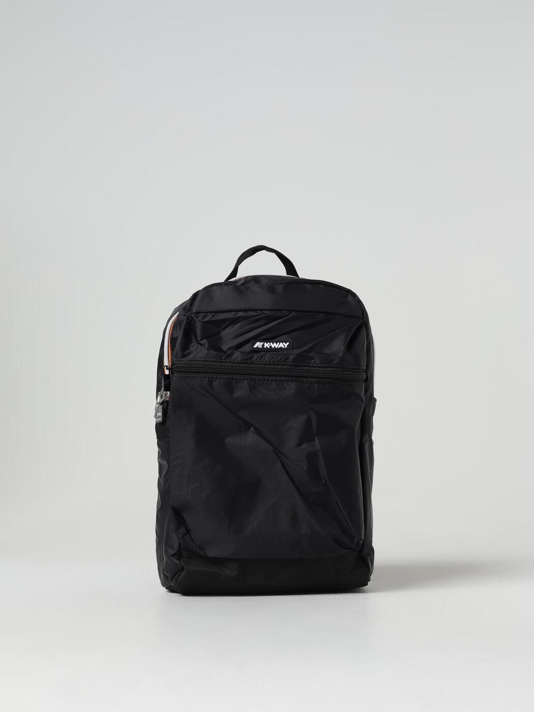 ケイウェイ K-WAY リュックサック バックパック メンズ ブラック Backpacks K3122TW Black 関税 送料無料 2026SS gi｜BRANDSHOP「il Tesoro」