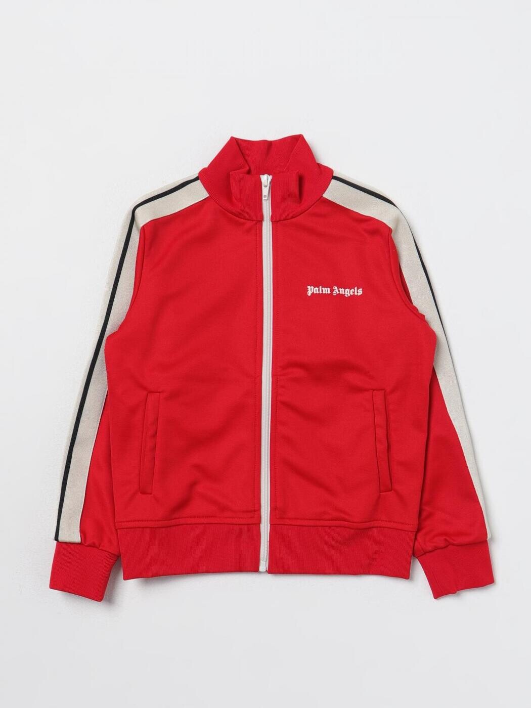 パーム・エンジェルス PALM ANGELS クルーネックジャンパー 編み物お召しもの ボーイズ 赤いこと Crew neck jumpers PBBD002C99FAB002 関税 貨物輸送無料 2024SS gi