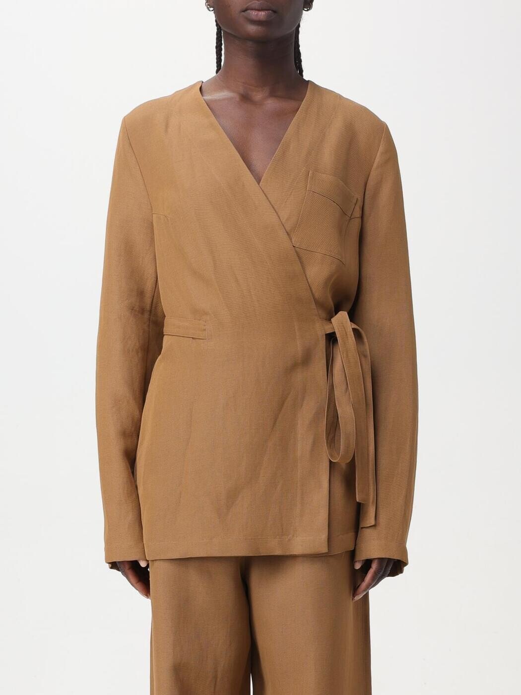 ファビアナ フィリッピ FABIANA FILIPPI スーツジャケット スーツ ジャケット レディース Suit Jackets GCD274F209D544 Sand 関税 送料無料 2024SS gi｜BRANDSHOP「il Tesoro」