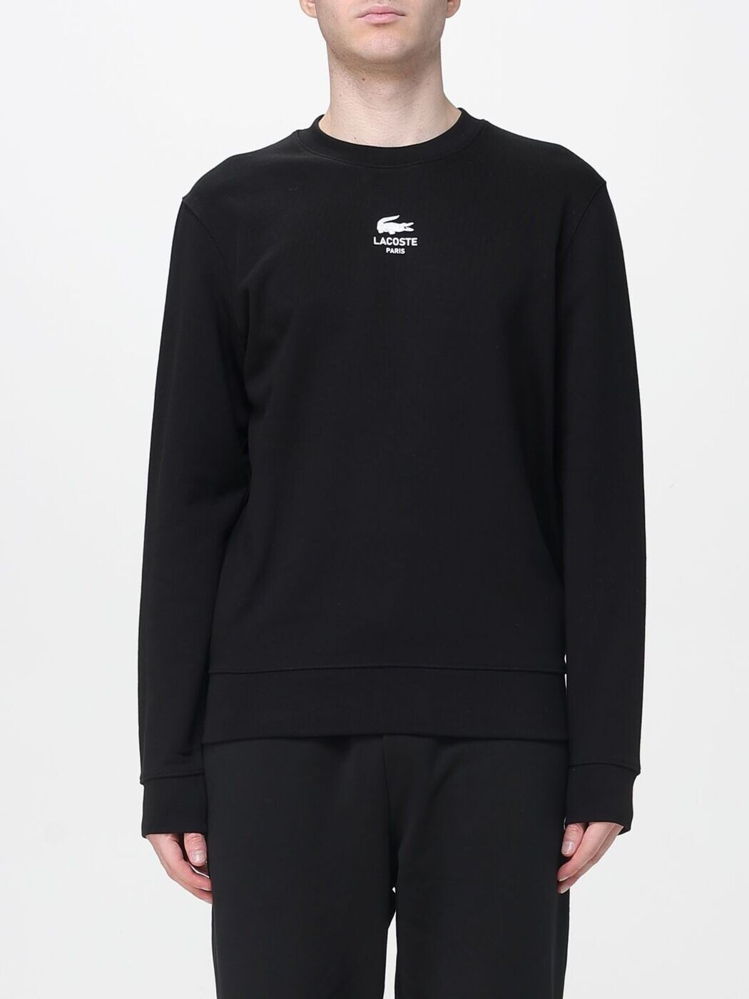 ラコステ LACOSTE トレーナー 調教師 メンズ 黒いこと Sweatshirts SH2736 関税 貨物輸送無料 2025AW gi