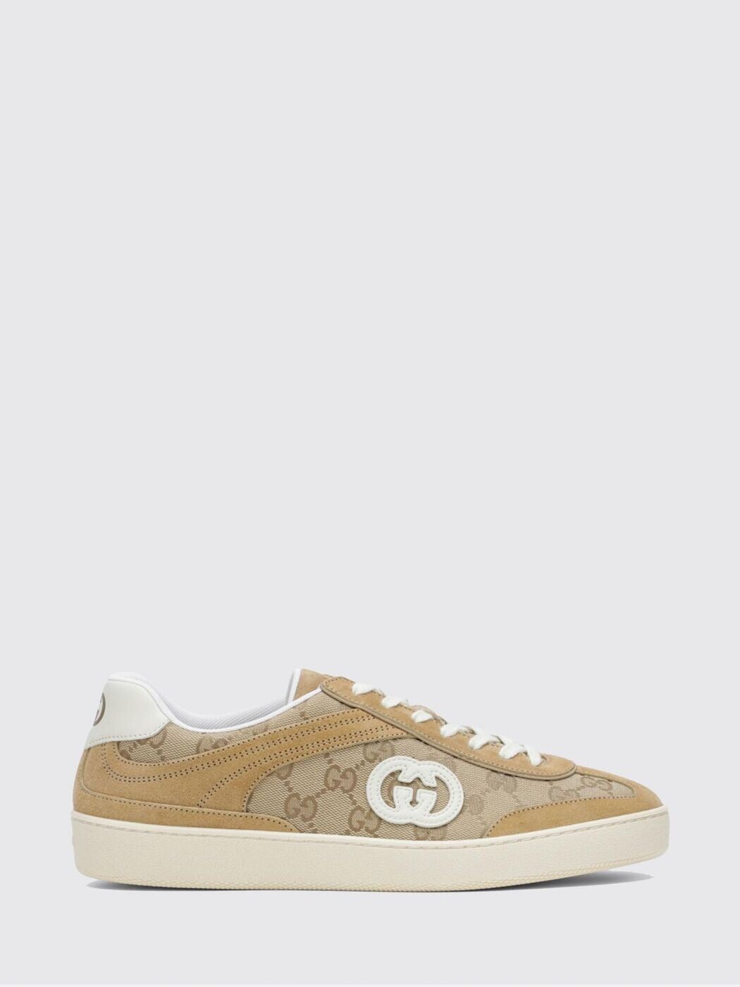 グッチ GUCCI スニーカー レディース ベージュ Sneakers 849465AAEKX 関税 貨物輸送無料 2026SS gi