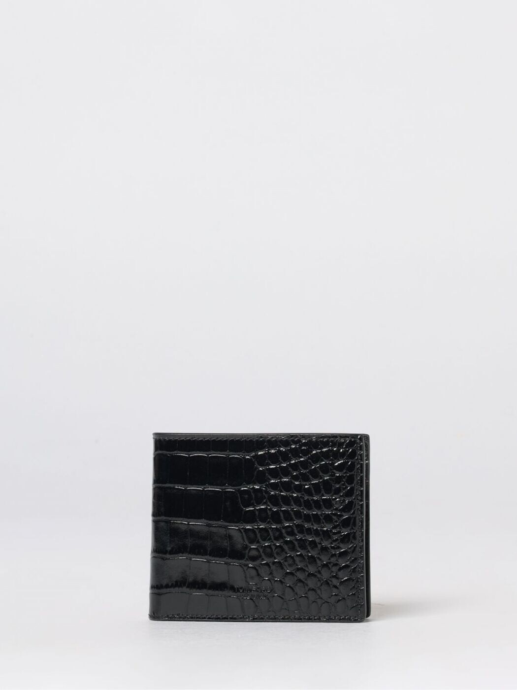 トム ジェラルド・r・フォード TOM FORD 歌留多保持者 金入れ メンズ 黒いこと Wallets and Card Holders Y0410LCL439G 関税 貨物輸送無料 2026SS gi
