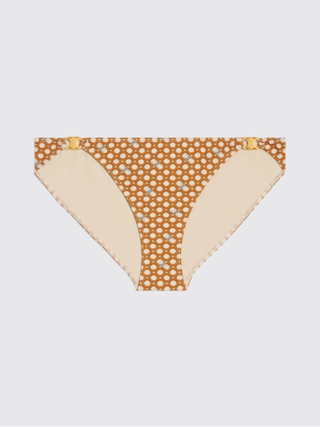 セリーヌ CELINE 海水着 スイムウェア レディース オレンジ色 Swimwear RZ00Q0488 関税 貨物輸送無料 2025AW gi