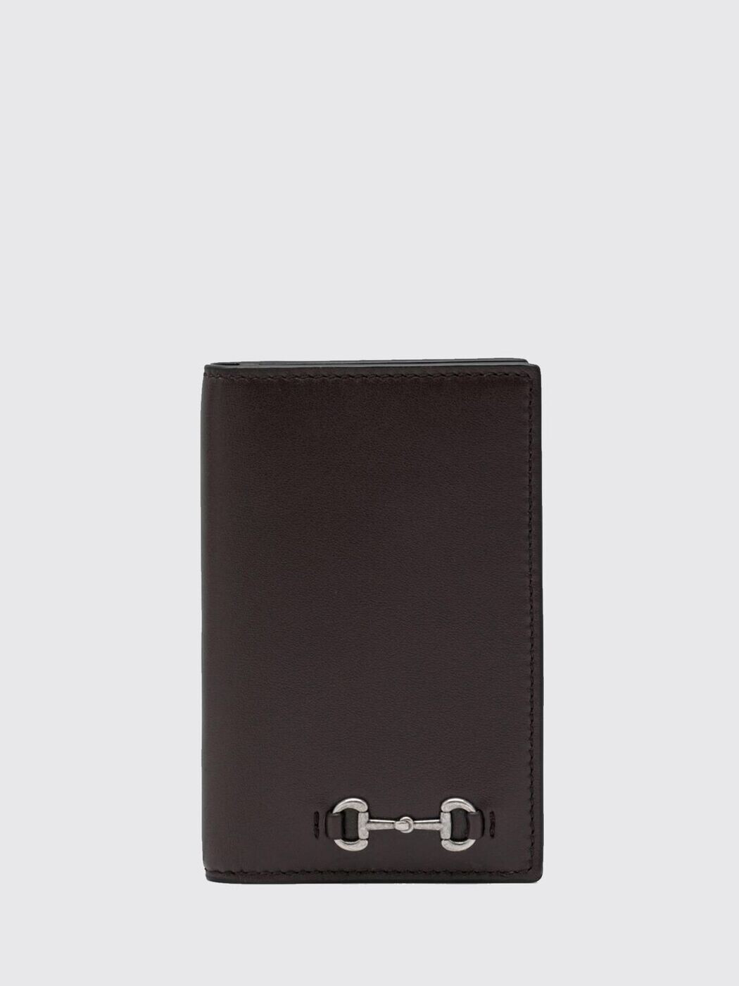 グッチ GUCCI 歌留多保持者 がま口 メンズ 赤銅色 Wallets and Card Holders 846951AAFP1 関税 貨物輸送無料 2025AW gi バッグ・小物・ブランド雑貨-メンズ財布