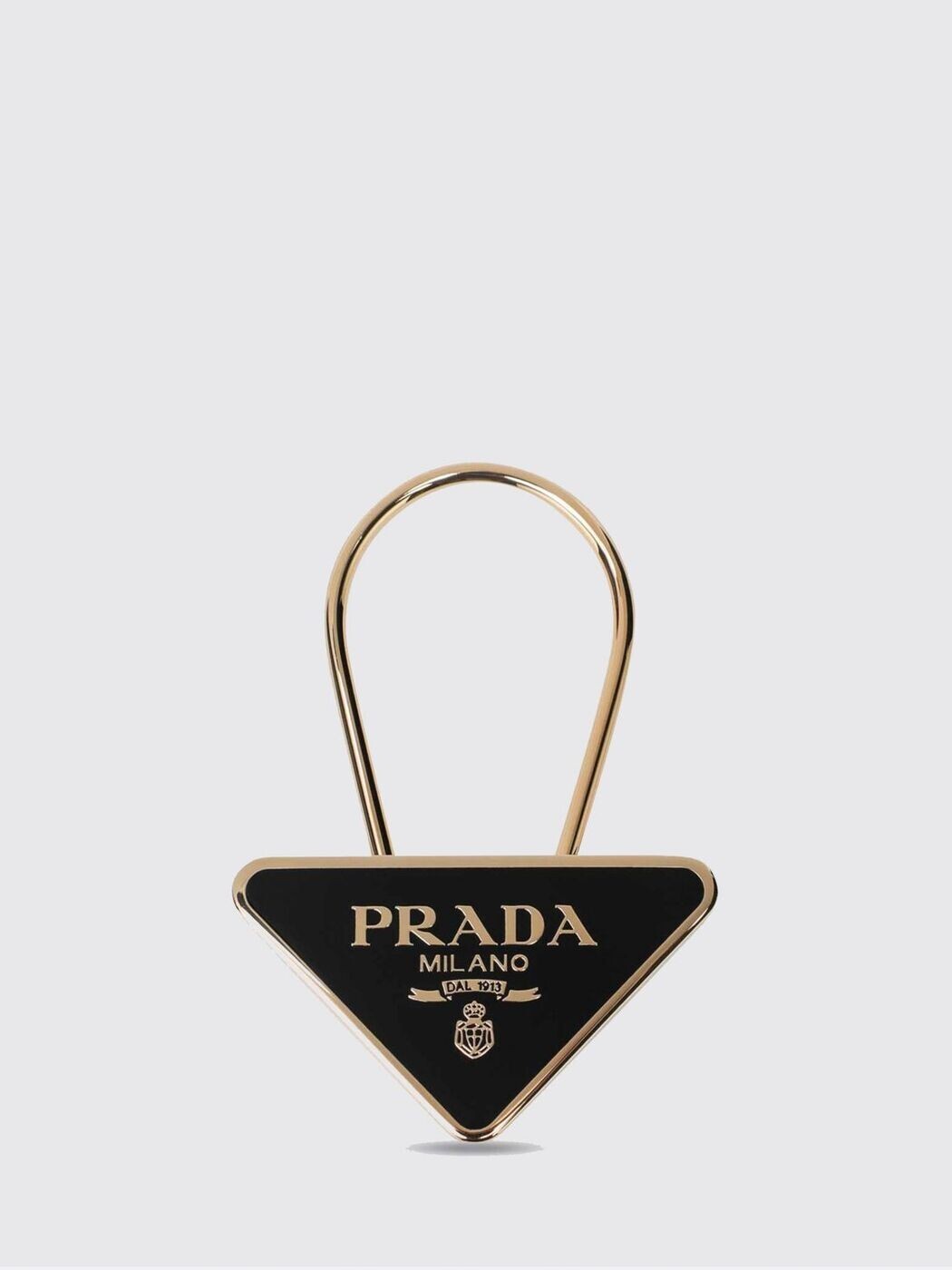 プラダ PRADA 先端技術添え物 流行り物小物 レディース ゴールド Hi-tech accessories 1なおなお書き06366A 関税 貨物輸送無料 2026SS gi
