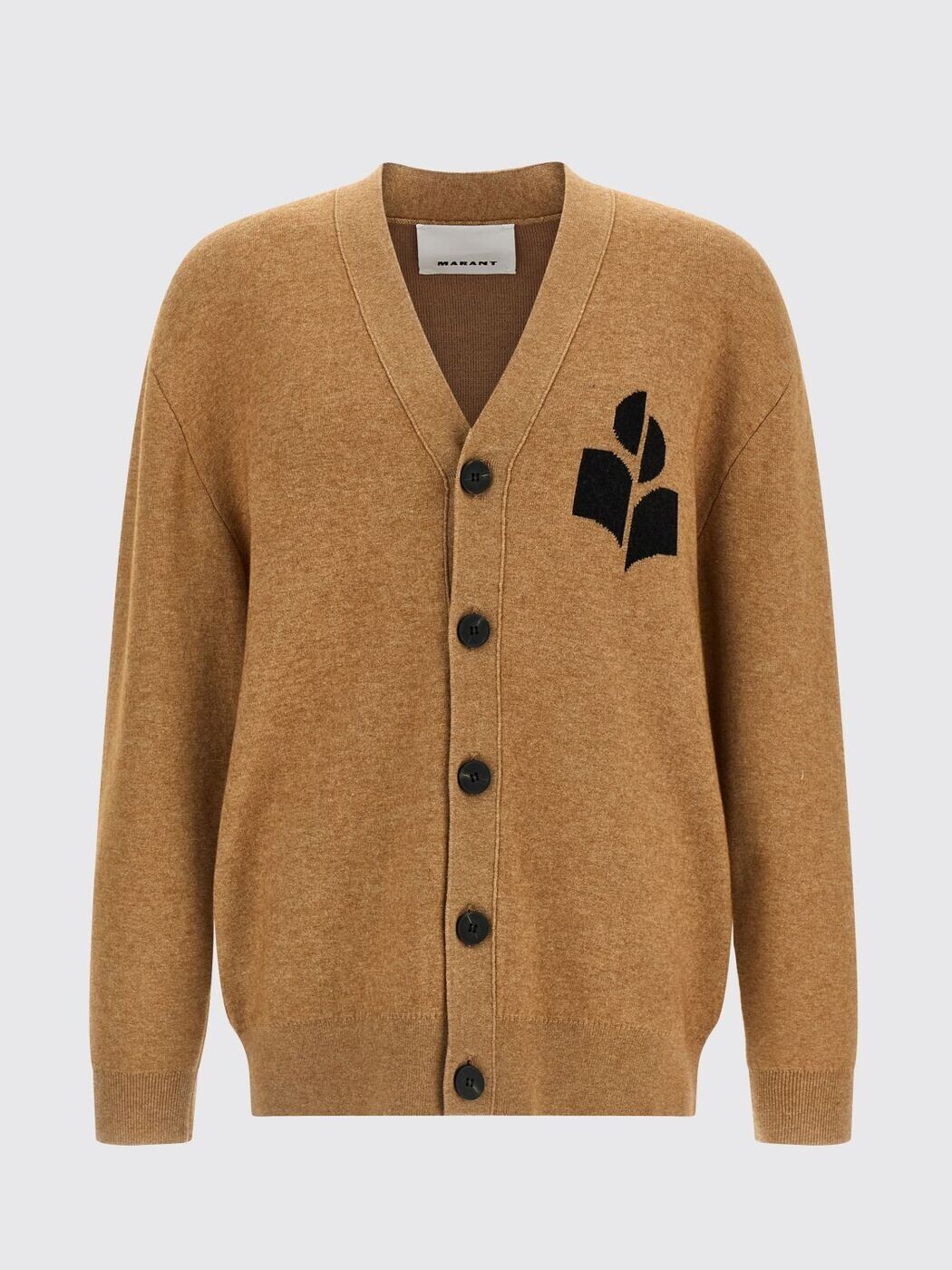 イザベルマラン ISABEL MARANT セーター ニットウェア メンズ ベージュ Knitwear CA0083HAA1L03H Beige 関税 送料無料 2025AW gi|BRANDSHOP「il Tesoro」