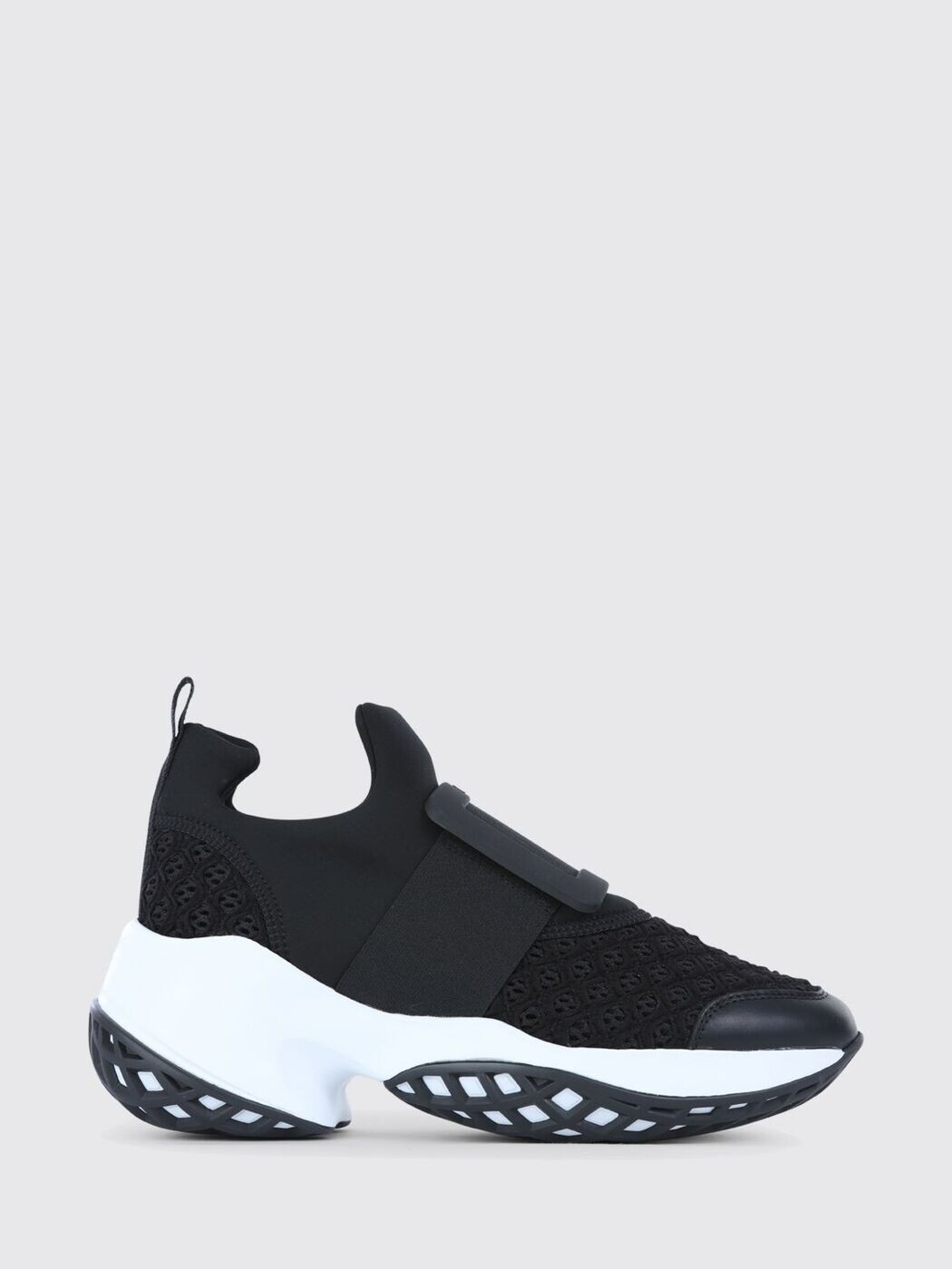 ロジェ ヴィヴィエ ROGER VIVIER スニーカー レディース 黒いこと Sneakers RVW50624160KOTB99 ~ 関税 貨物輸送無料 2026SS gi