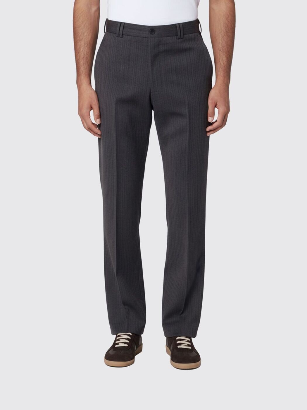 ピーティー トリノ PT TORINO ズボン パンツ メンズ ブラウン Trousers COAFJDB00REWES27 Brown 関税 送料無料 2025AW gi|BRANDSHOP「il Tesoro」
