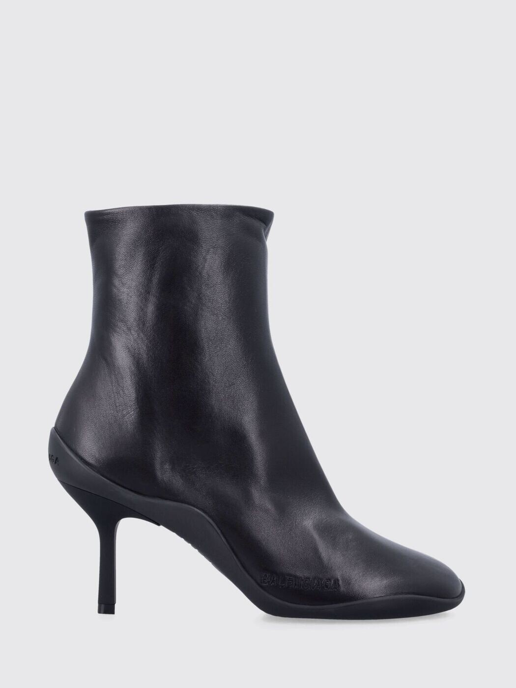 バレンシアガ BALENCIAGA ブーツ レディース 黒いこと Boots 845468WBCW0 関税 貨物輸送無料 2025AW gi