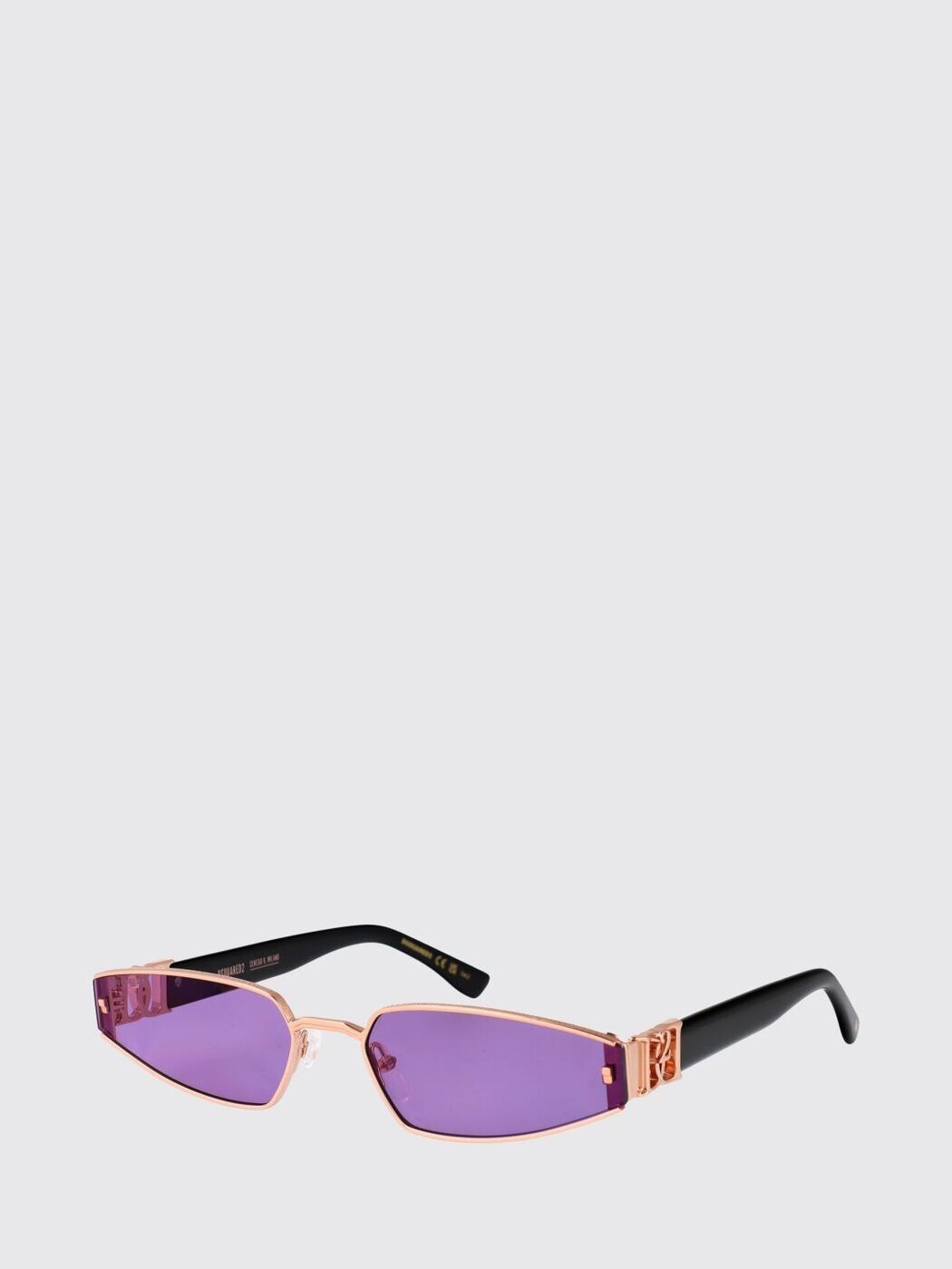 ディースクエアード DSQUARED2 サングラス サングラス・メガネ レディース ゴールド Sunglasses D20168/S Gold 関税 送料無料 2026SS gi｜BRANDSHOP「il Tesoro」