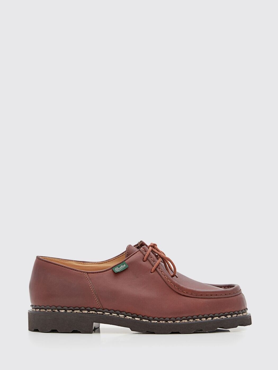 パラブーツ PARABOOT レースアップシューズ 御召しものシューズ メンズ 赤銅色 Lace-up Shoes 715603 ~ 関税 貨物輸送無料 2026SS gi