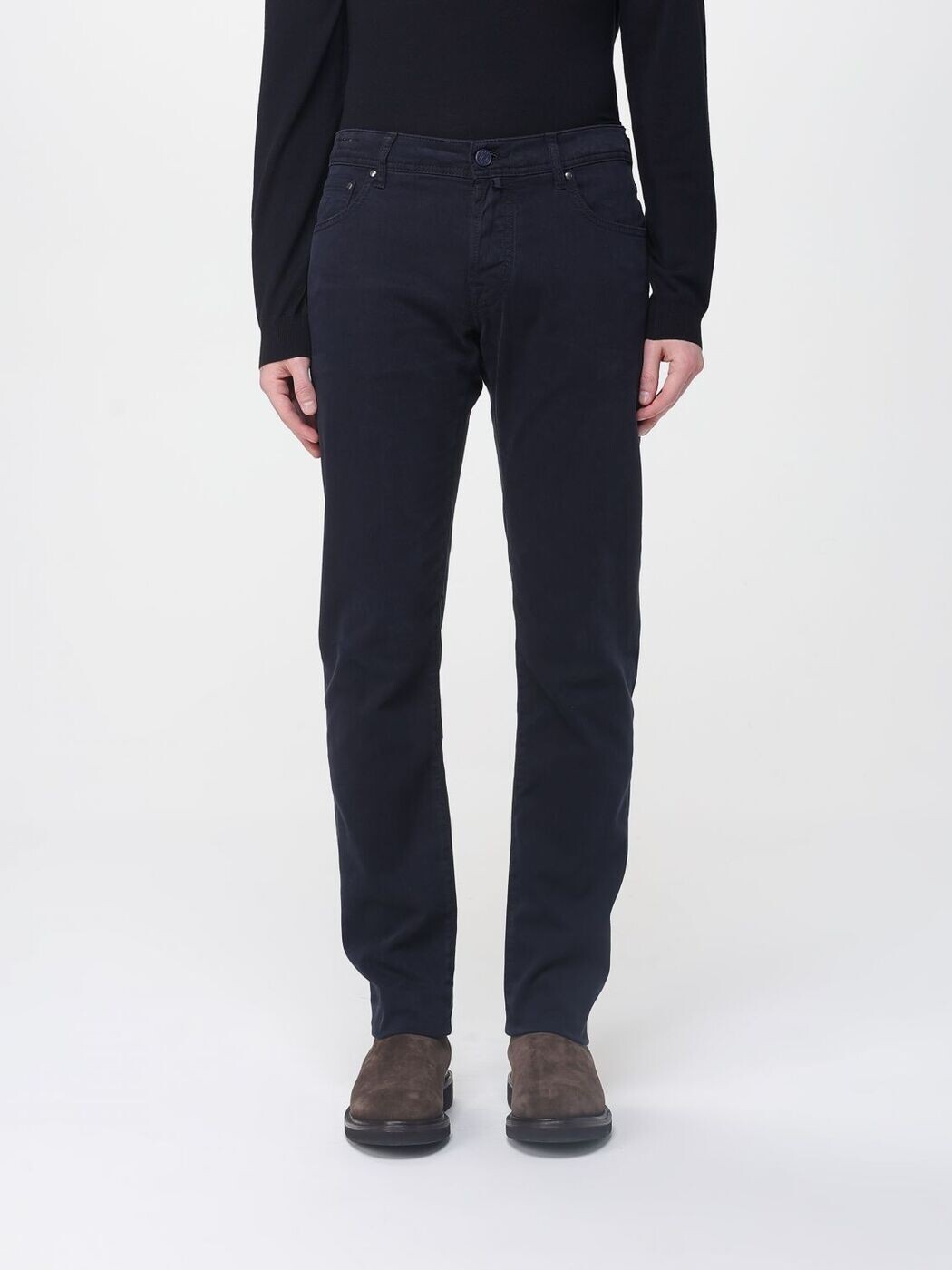 ヤコブ コーエン JACOB COHEN ズボン パンツ メンズ ブルー Trousers JUMQE007036S4216TR Blue 関税 送料無料 2025AW gi｜BRANDSHOP「il Tesoro」