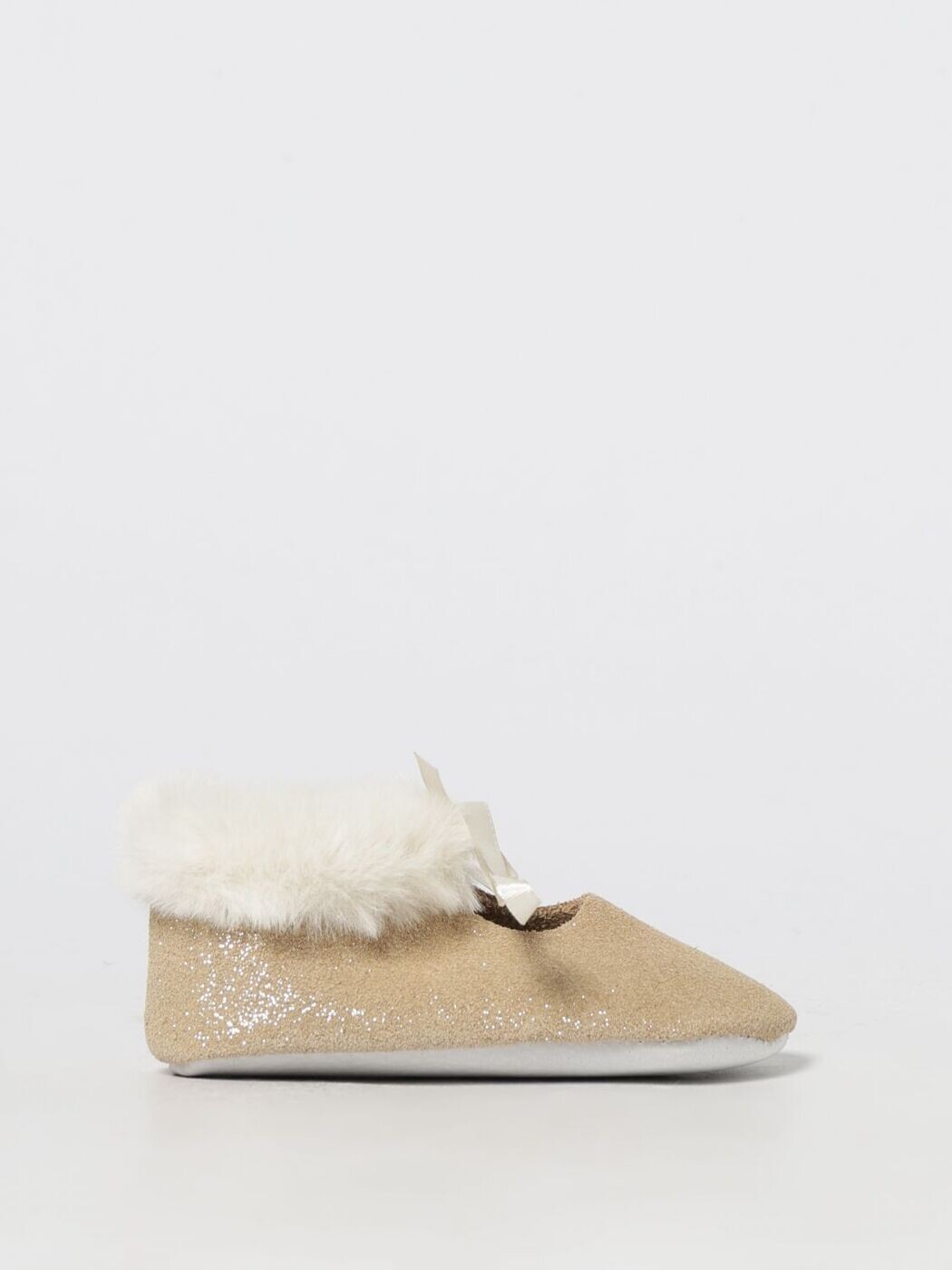 タルティーヌエショコラ TARTINE ET CHOCOLAT スニーカー シューズ ベビーユニセックス 赤銅色 Shoes TZ80001 関税 貨物輸送無料 2025AW gi