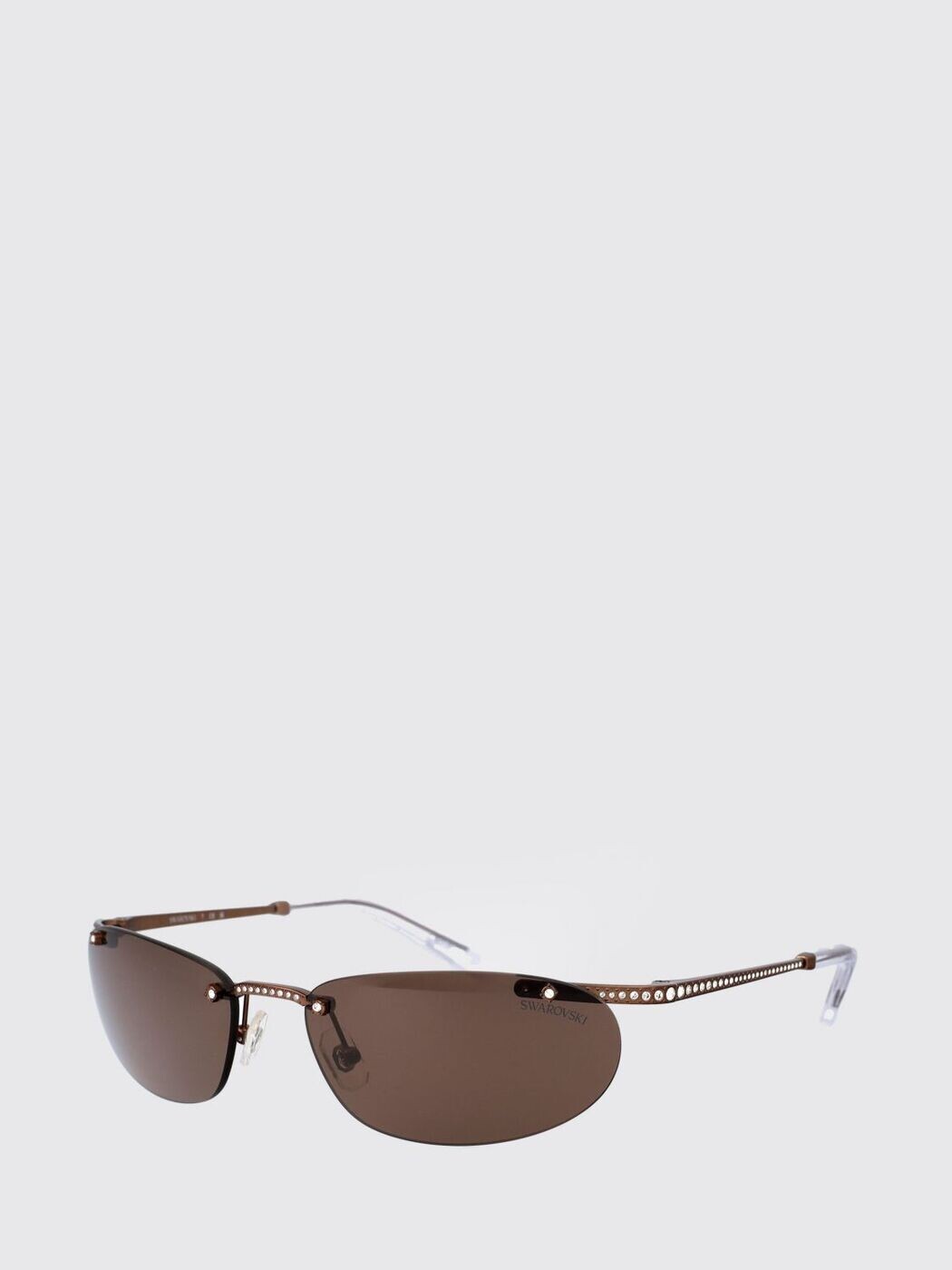 スワロフスキー SWAROVSKI サングラス サングラス・メガネ レディース ブラウン Sunglasses 0SK7019 Brown 関税 送料無料 2026SS gi｜BRANDSHOP「il Tesoro」