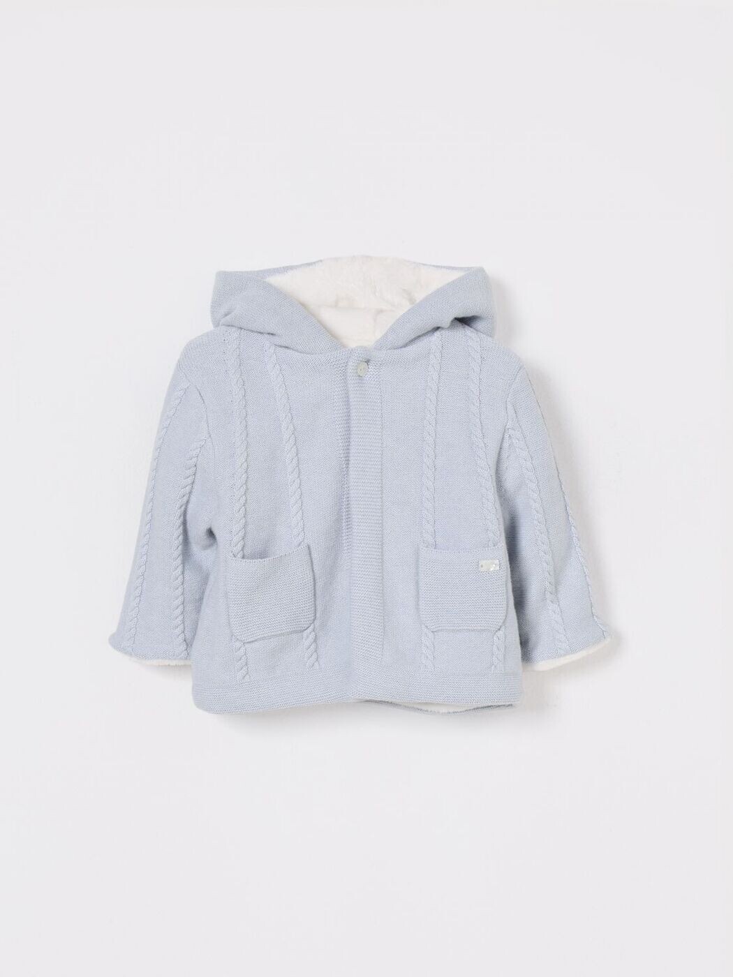 タルティーヌエショコラ TARTINE ET CHOCOLAT 厚地の外套 ベビーユニセックス Coats TZ40000 関税 貨物輸送無料 2025AW gi