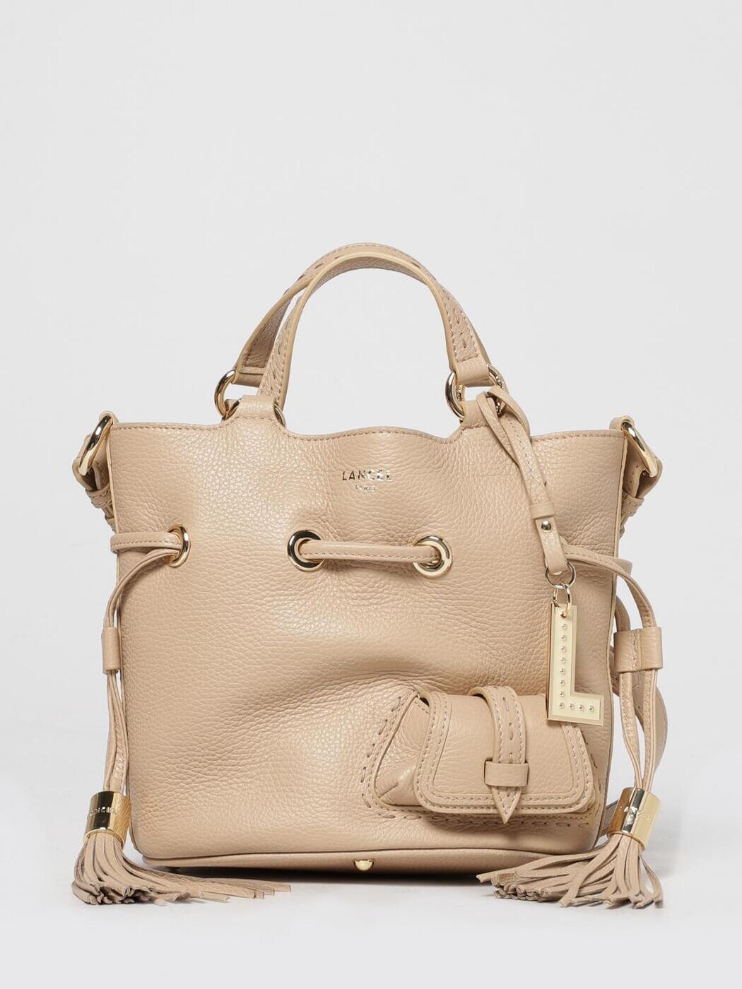幽客独居室 LANCEL 御徒面子 レディース Business bags A10109 関税 貨物輸送無料 2026SS gi