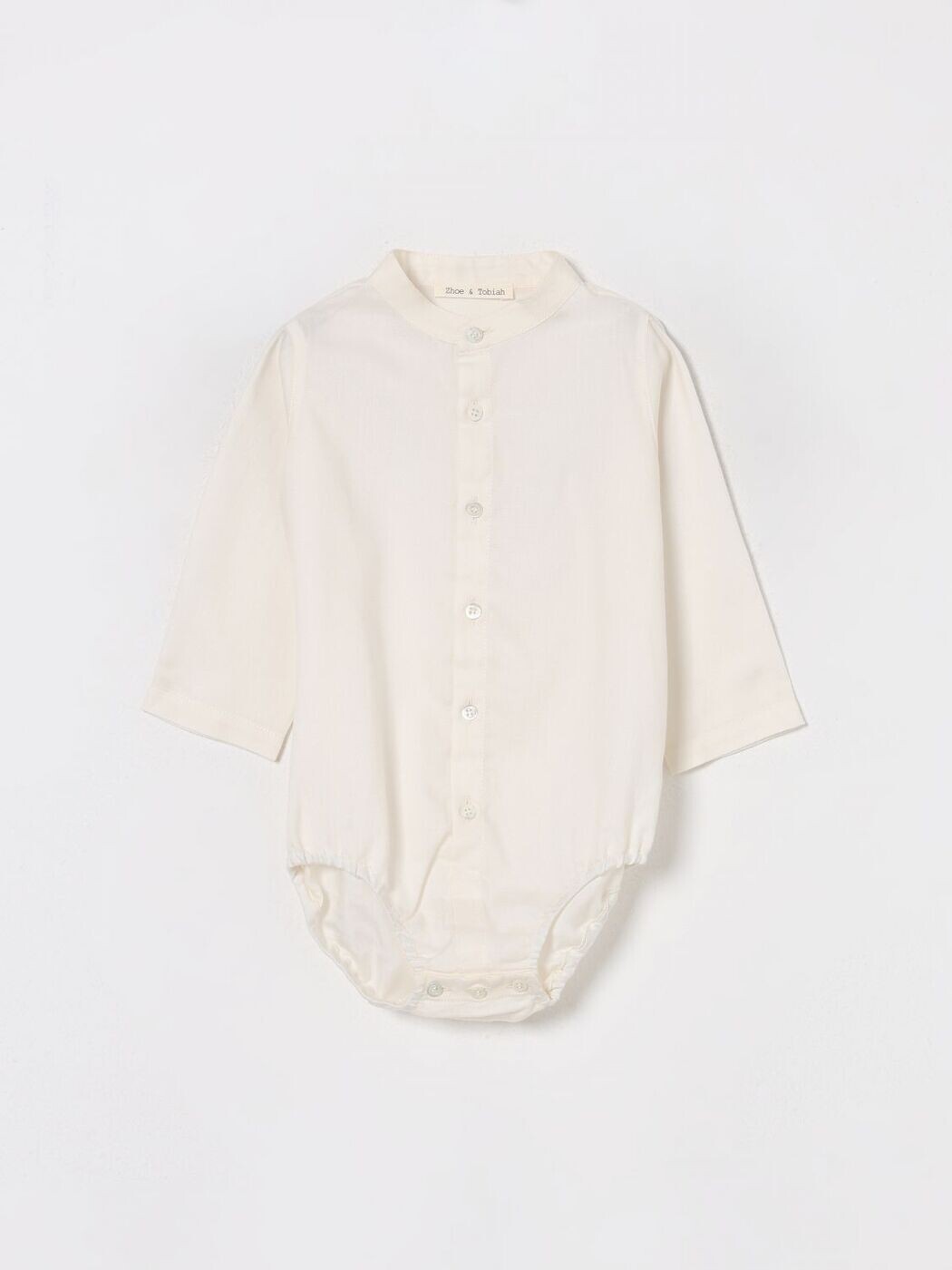 ZHOE & TOBIAH トラックスーツ　セットアップ ベビーウェア ベビーユニセックス ベージュ Tracksuits W0S4B Beige 関税 送料無料 2025AW gi｜BRANDSHOP「il Tesoro」