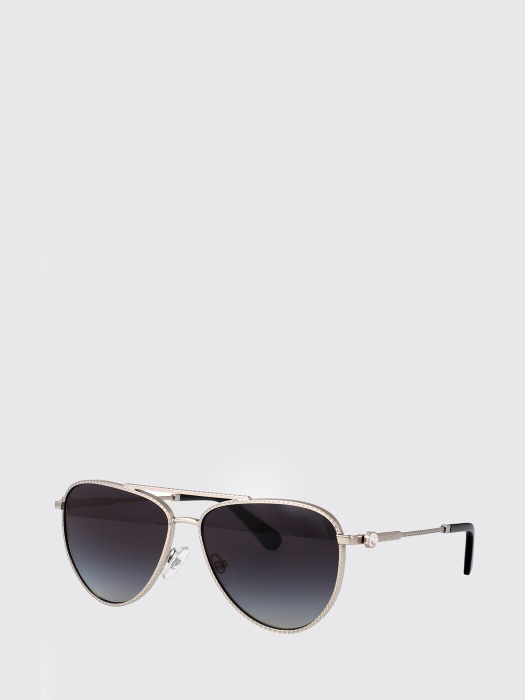 スワロフスキー SWAROVSKI サングラス サングラス・メガネ レディース シルバー Sunglasses 0SK7031 関税 送料無料 2025AW gi
