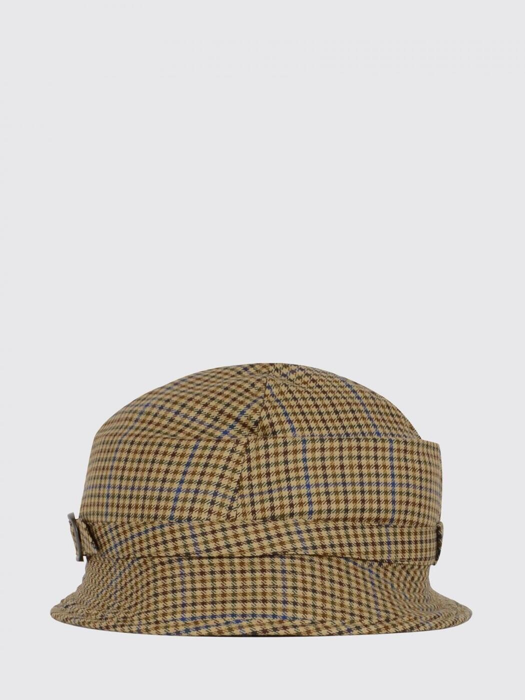 住み家 マルジェラ MAISON MARGIELA かぶり笠 鳥打ち帽 メンズ 赤銅色 Hats S50TC0078M35648 関税 貨物輸送無料 2025AW gi