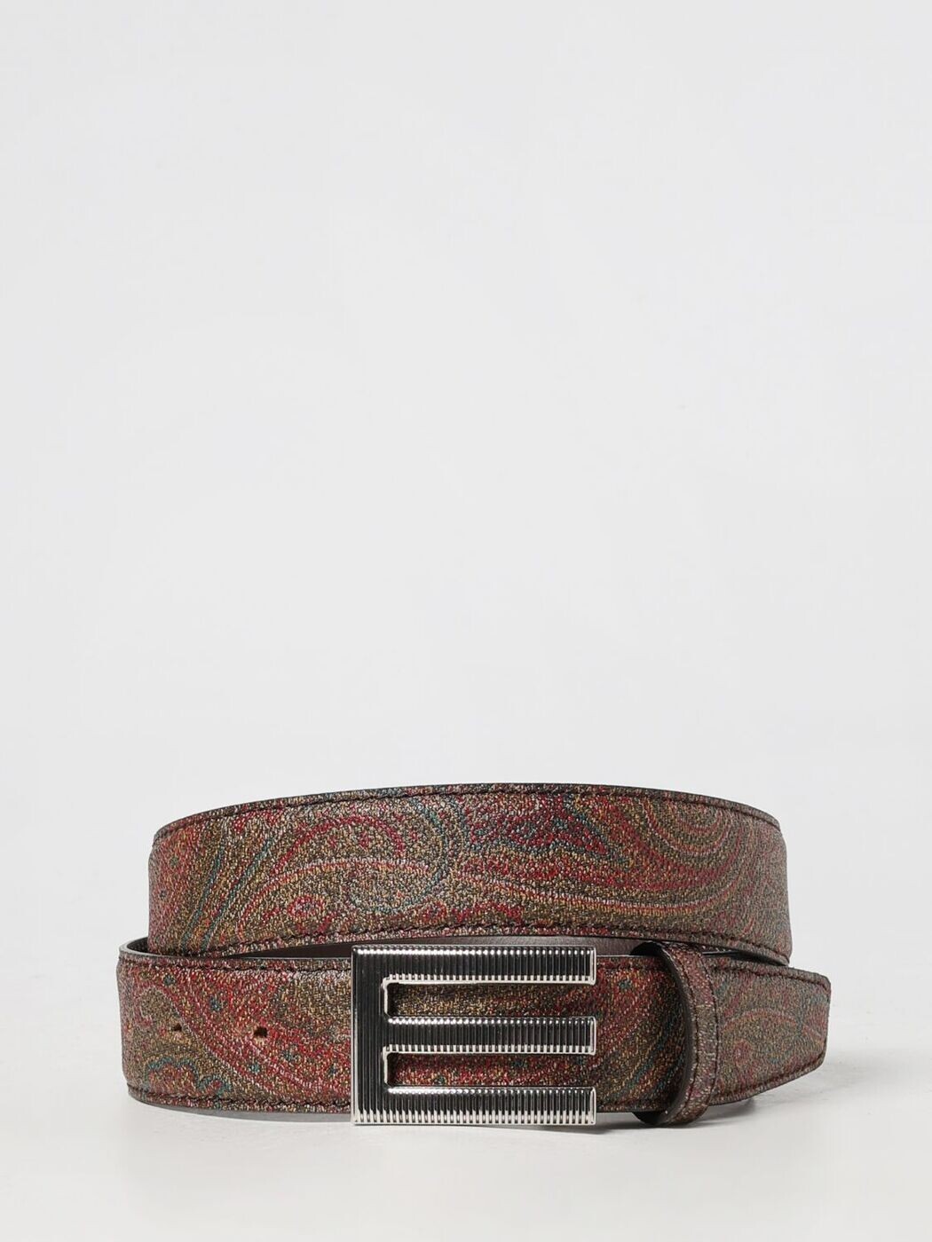エトロ ETRO 三尺帯 メンズ 赤銅色 Belts MP3A0008AA064 関税 貨物輸送無料 2025AW gi