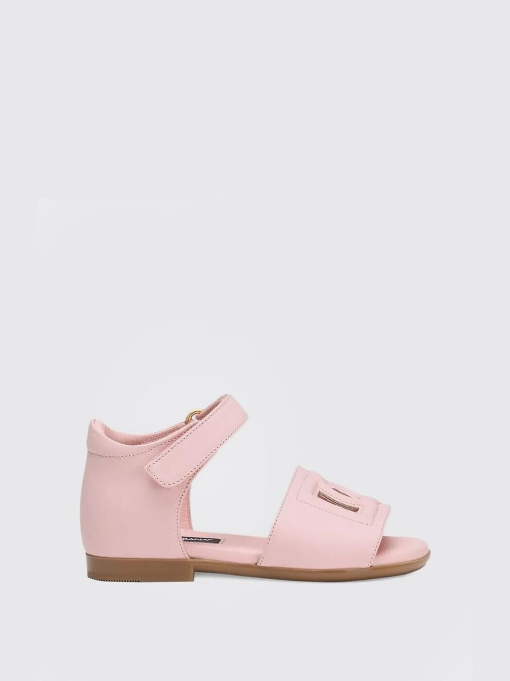 ドルチェ＆ガッバーナ DOLCE\u0026GABBANA バレーシューズ シューズ ガールズ さくら色 Ballet flats D20102A1735 関税 貨物輸送無料 2026SS gi