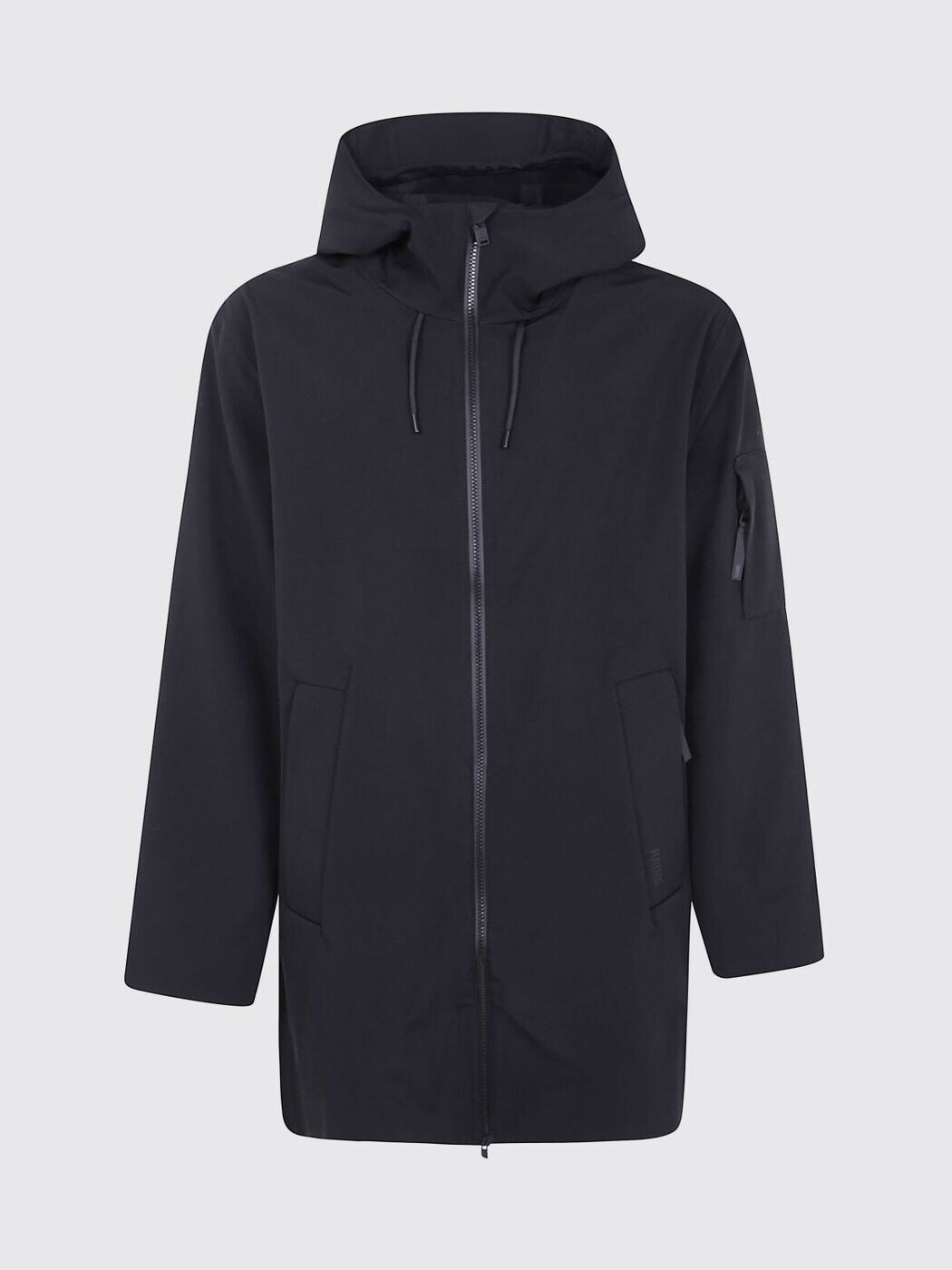 レインズ RAINS トレンチ コート メンズ ブラック Coats and Trench 12510 Black 関税 送料無料 2025AW gi｜BRANDSHOP「il Tesoro」