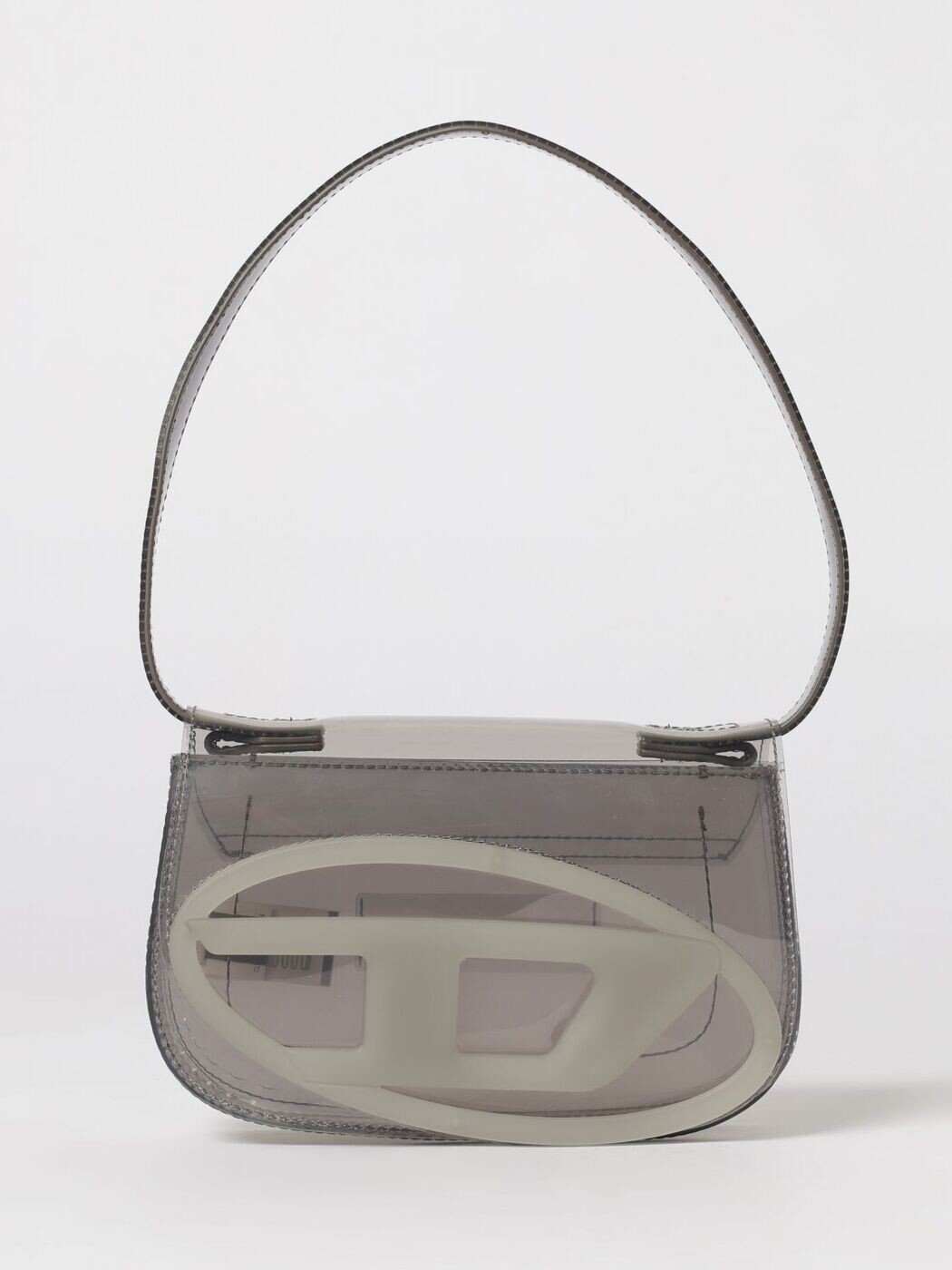 ディーゼル DIESEL 御徒面子 レディース 薄墨色 Business bags X08396P8763 関税 貨物輸送無料 2026SS gi