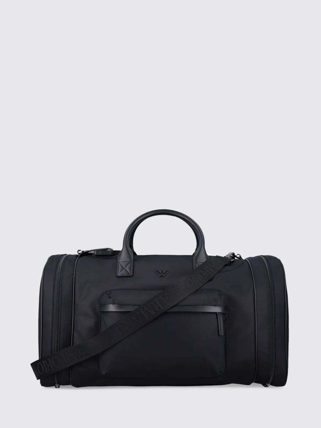 エンポリオ アルマーニ EMPORIO ARMANI バッグ メンズ ブラック Business Bags EM001794AF13454 Black 関税 送料無料 2026SS gi｜BRANDSHOP「il Tesoro」