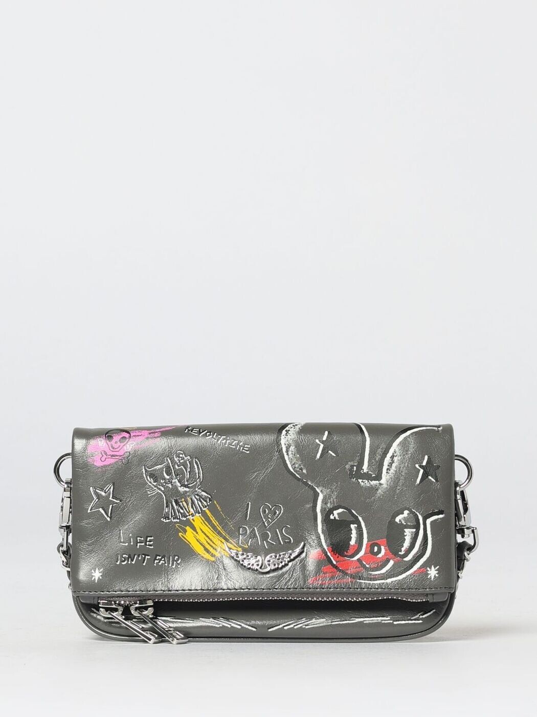 ザディグ エ フランソア・マリー・ヴォルテール ZADIG \u0026 VOLTAIRE 御徒面子 レディース Business bags LWBA04260 関税 貨物輸送無料 2026SS gi