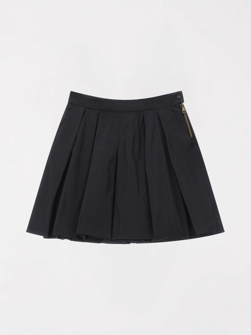モンク軌跡 MONCLER ミニ御徒面子 スコート ガールズ 青碧 Mini-skirts 2B00002598AK 関税 貨物輸送無料 2026SS gi