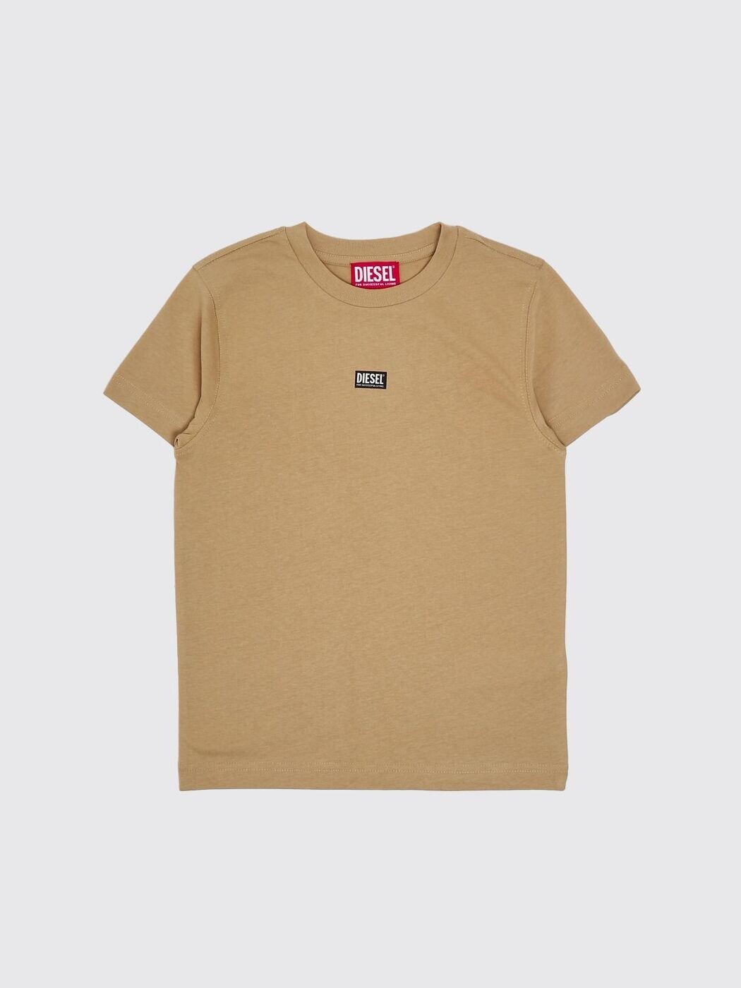 ディーゼル DIESEL ロング捩りプルオーバー プルオーバー ボーイズ Long sleeve t-shirts J027700CATM 関税 貨物輸送無料 2026SS gi